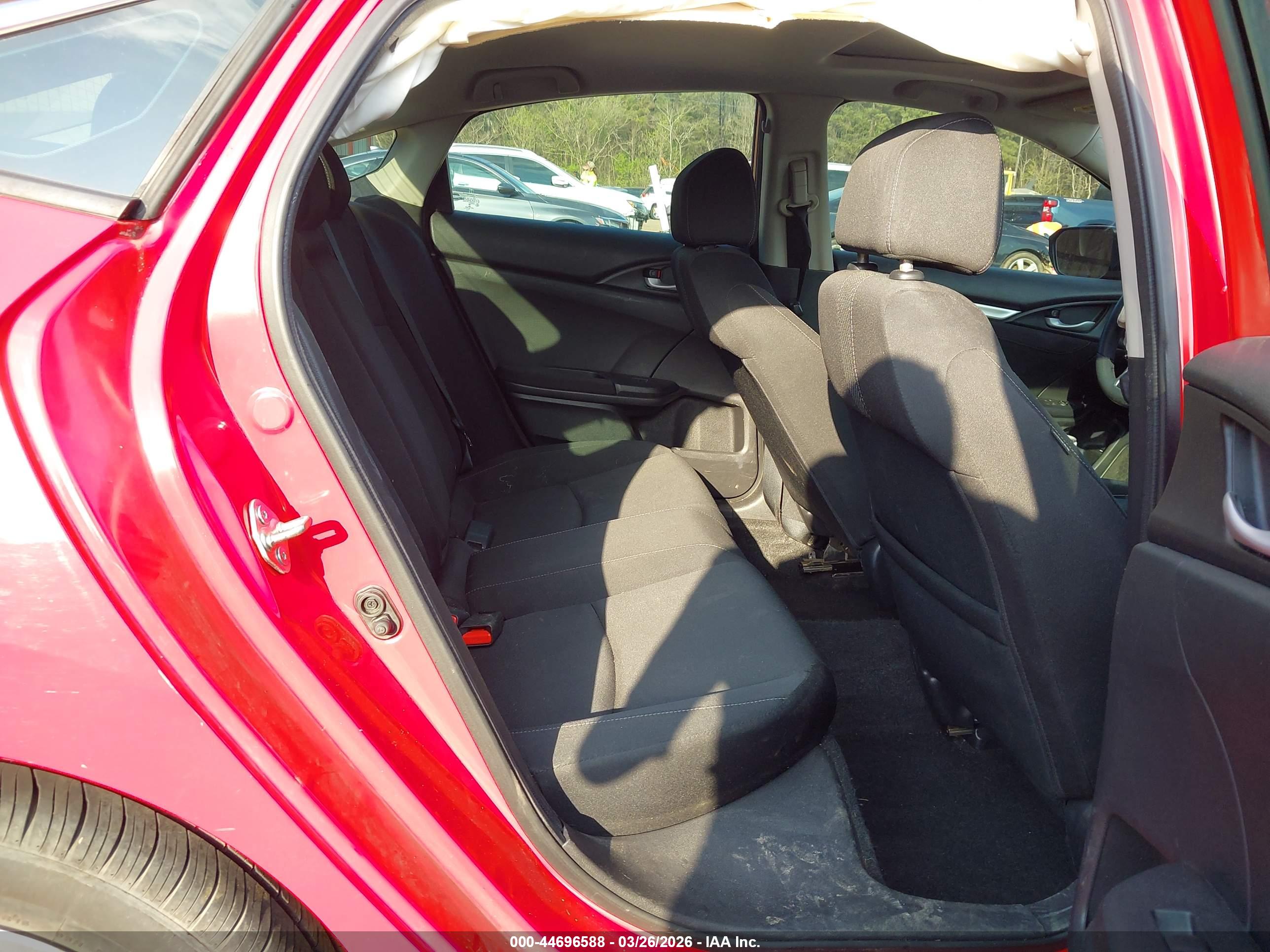 HONDA CIVIC image 8