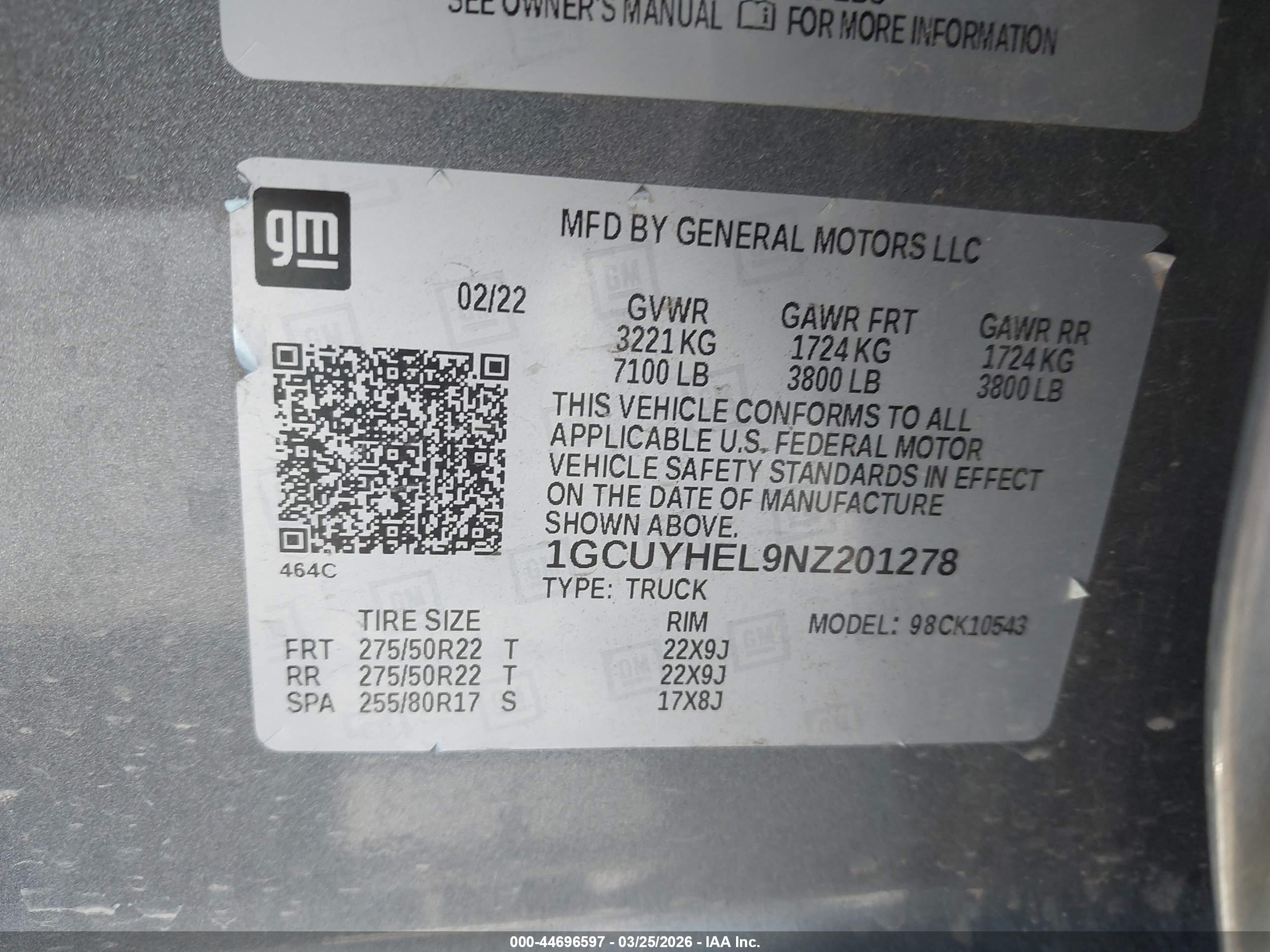 CHEVROLET SILVERADO image 9