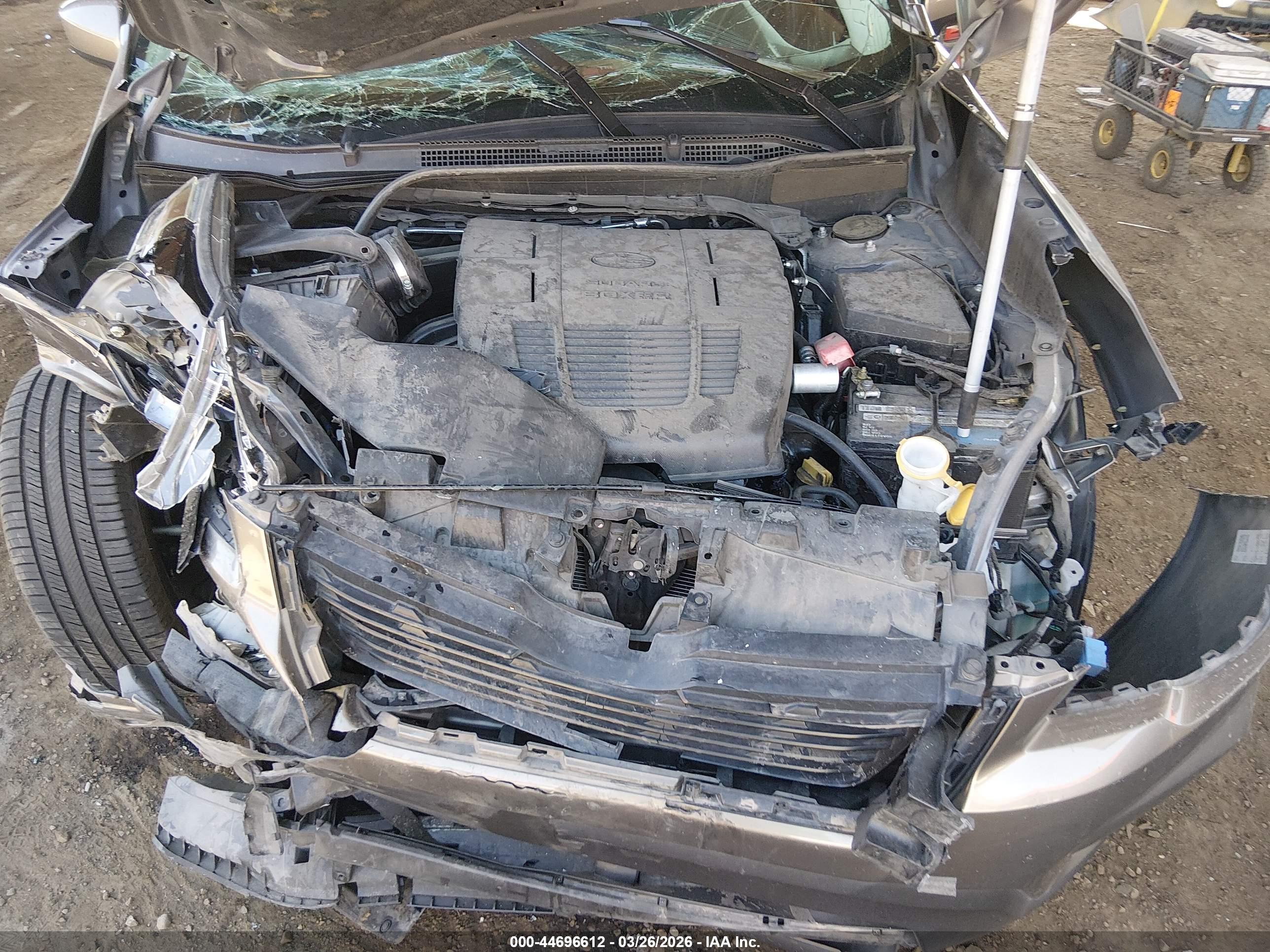 SUBARU FORESTER image 10