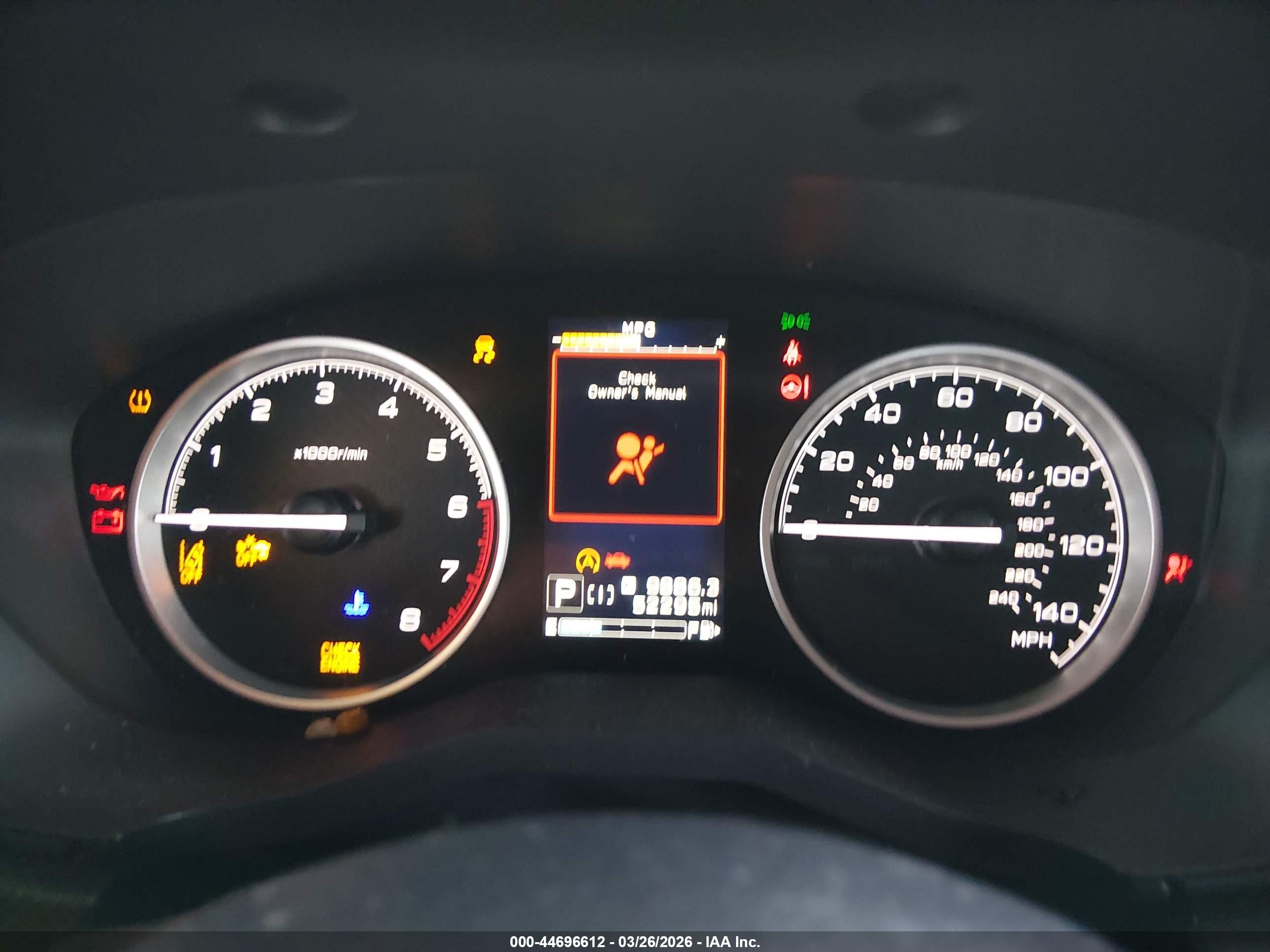 SUBARU FORESTER image 7