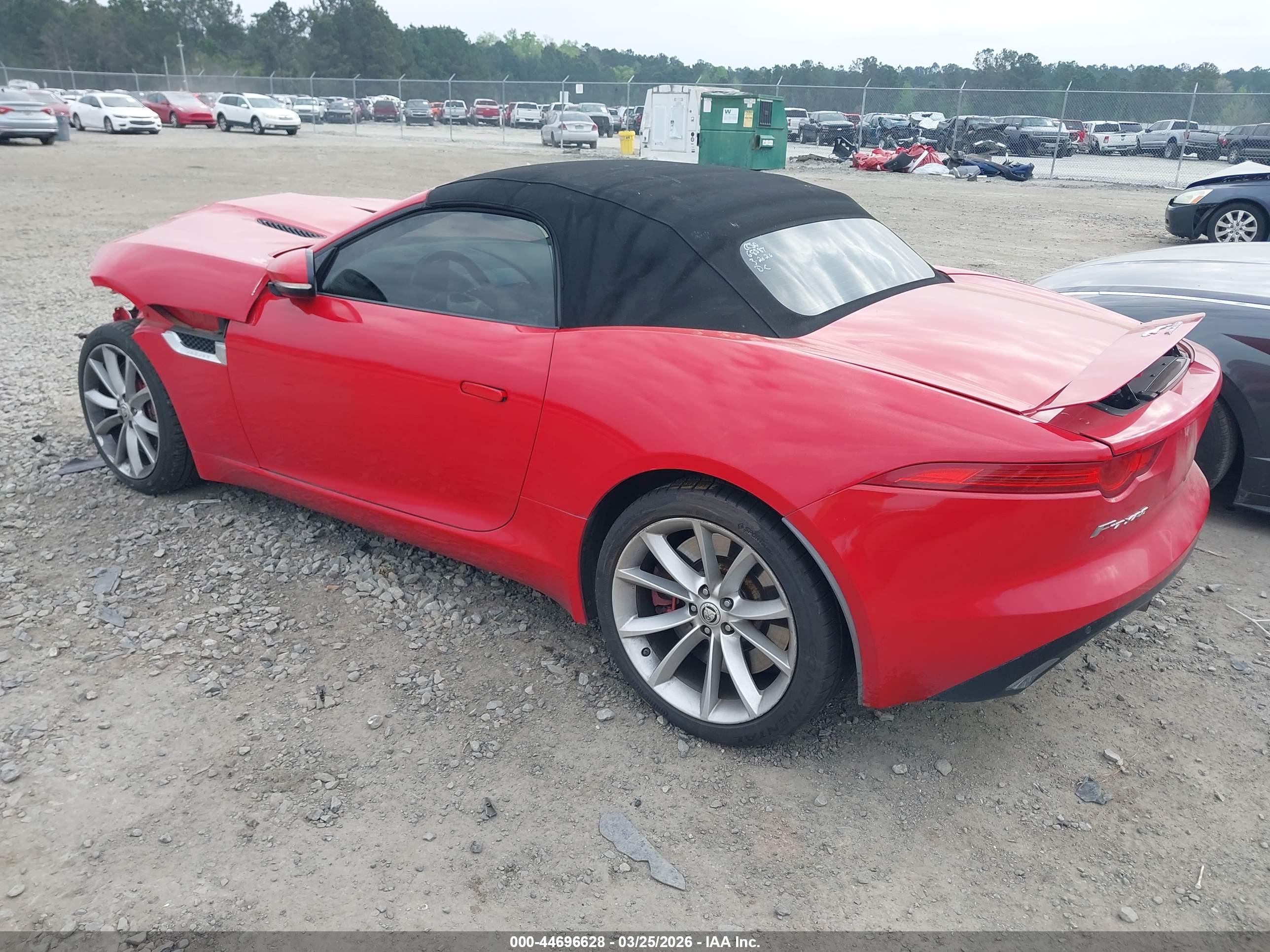 JAGUAR F-TYPE image 3