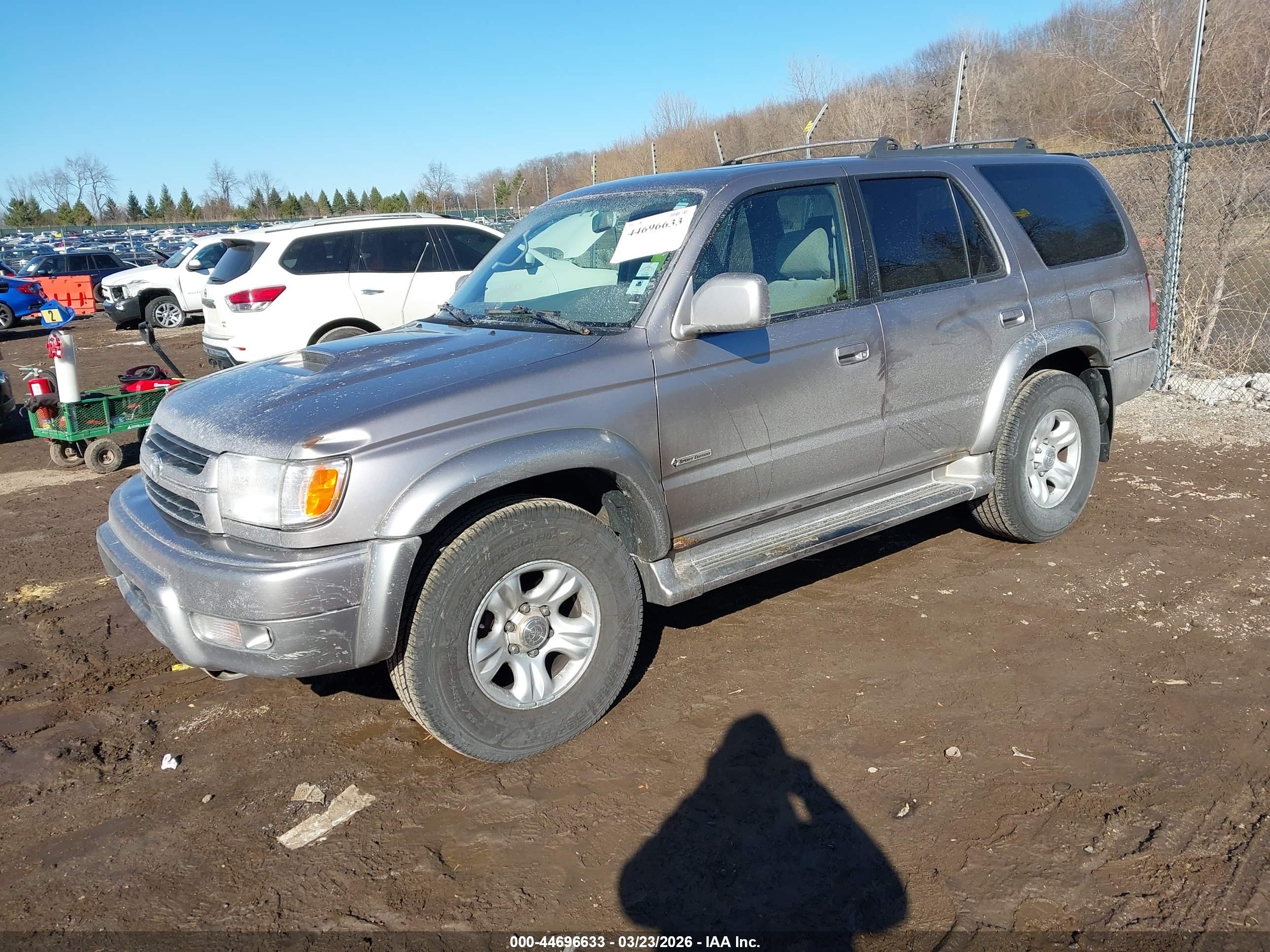 TOYOTA 4RUNNER image 2