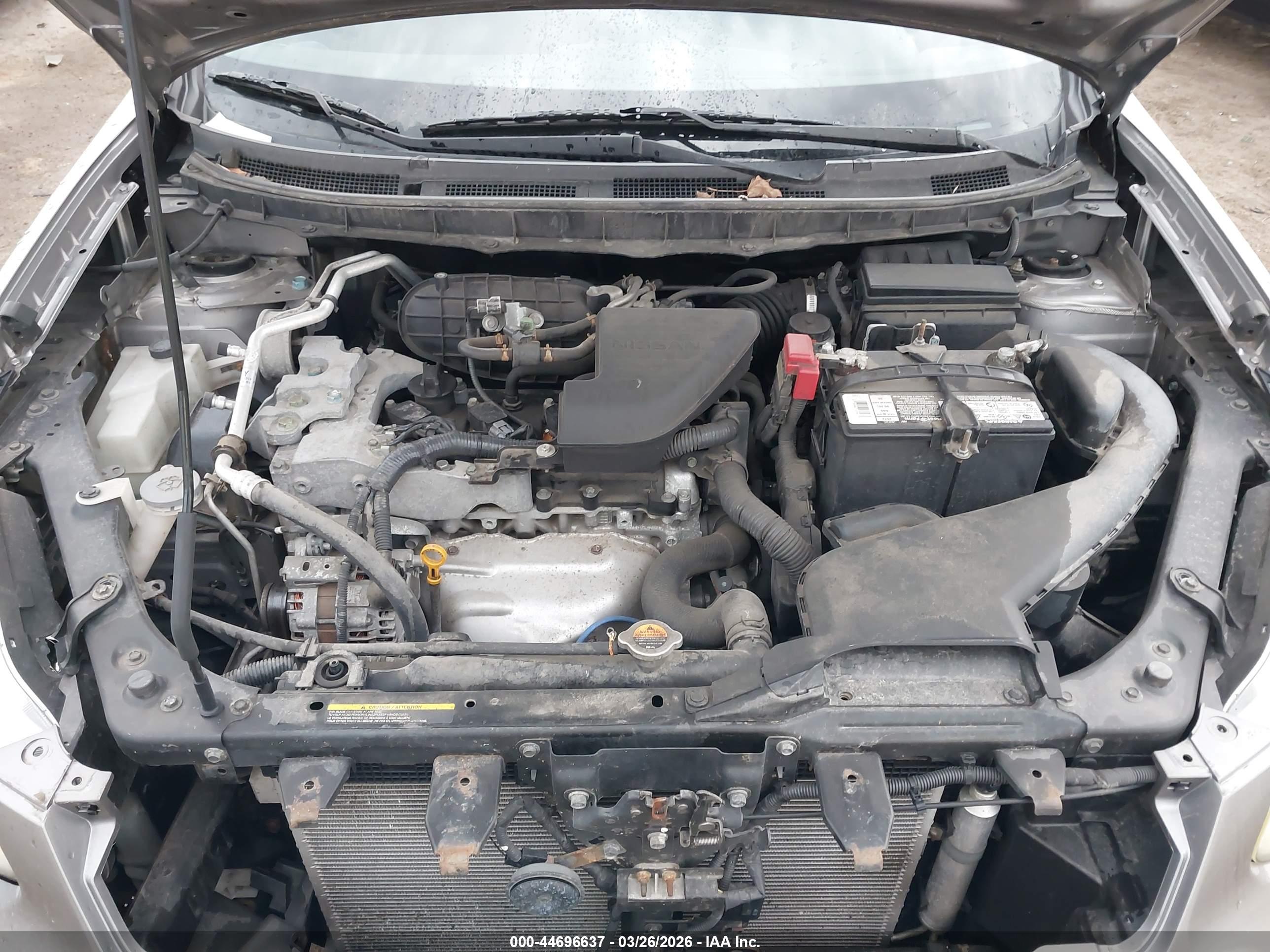 NISSAN ROGUE image 10