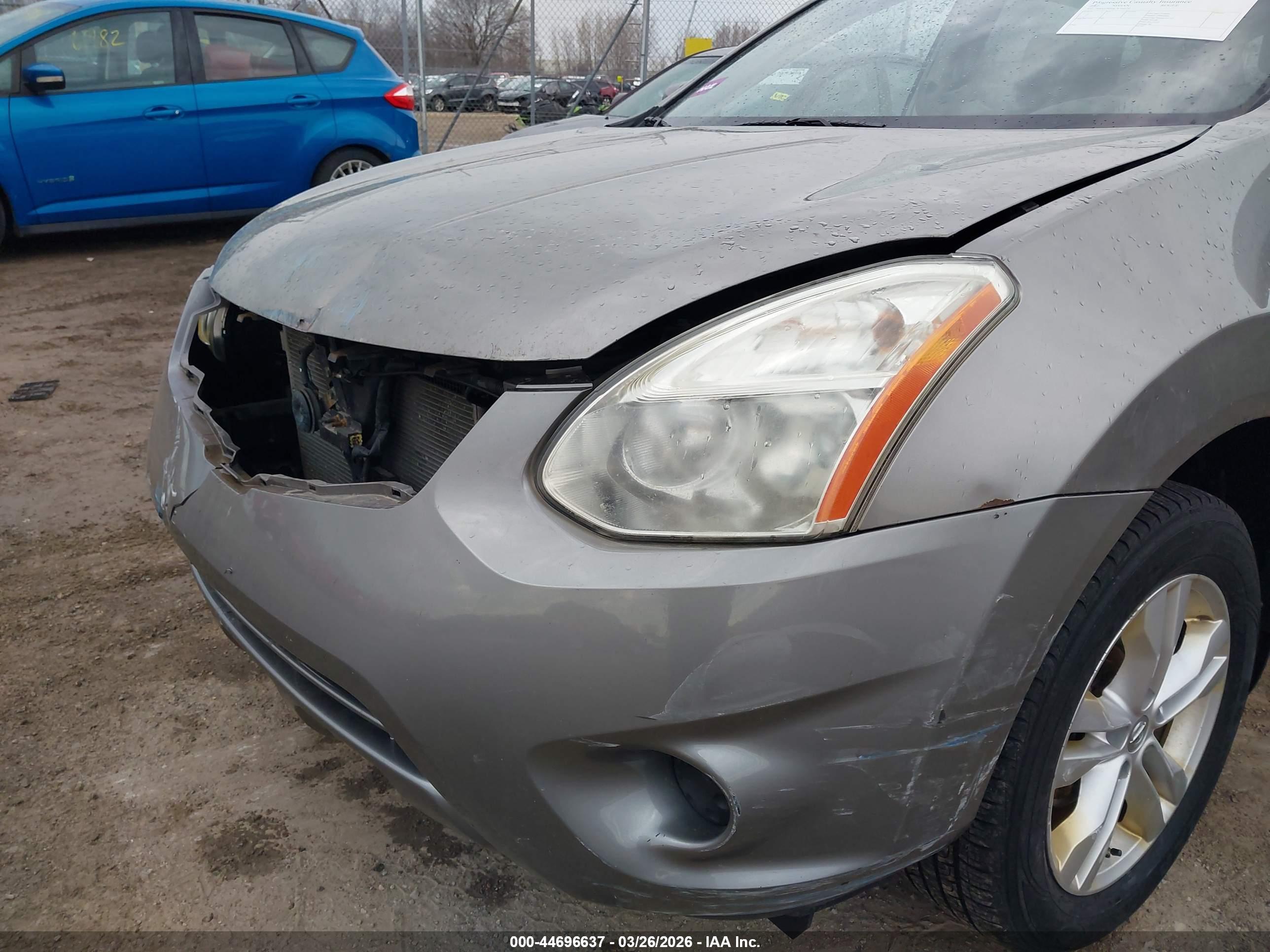 NISSAN ROGUE image 6