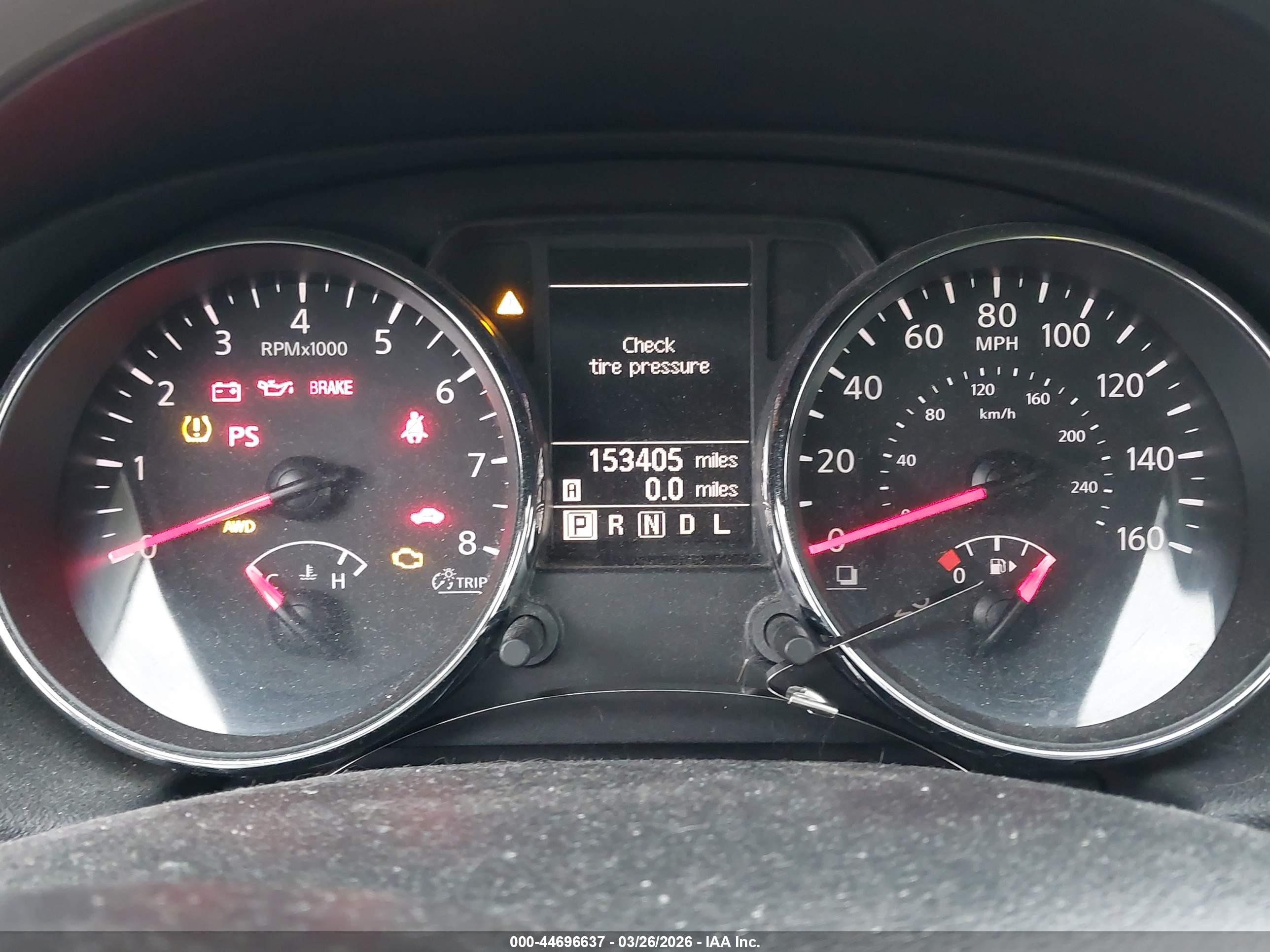 NISSAN ROGUE image 7