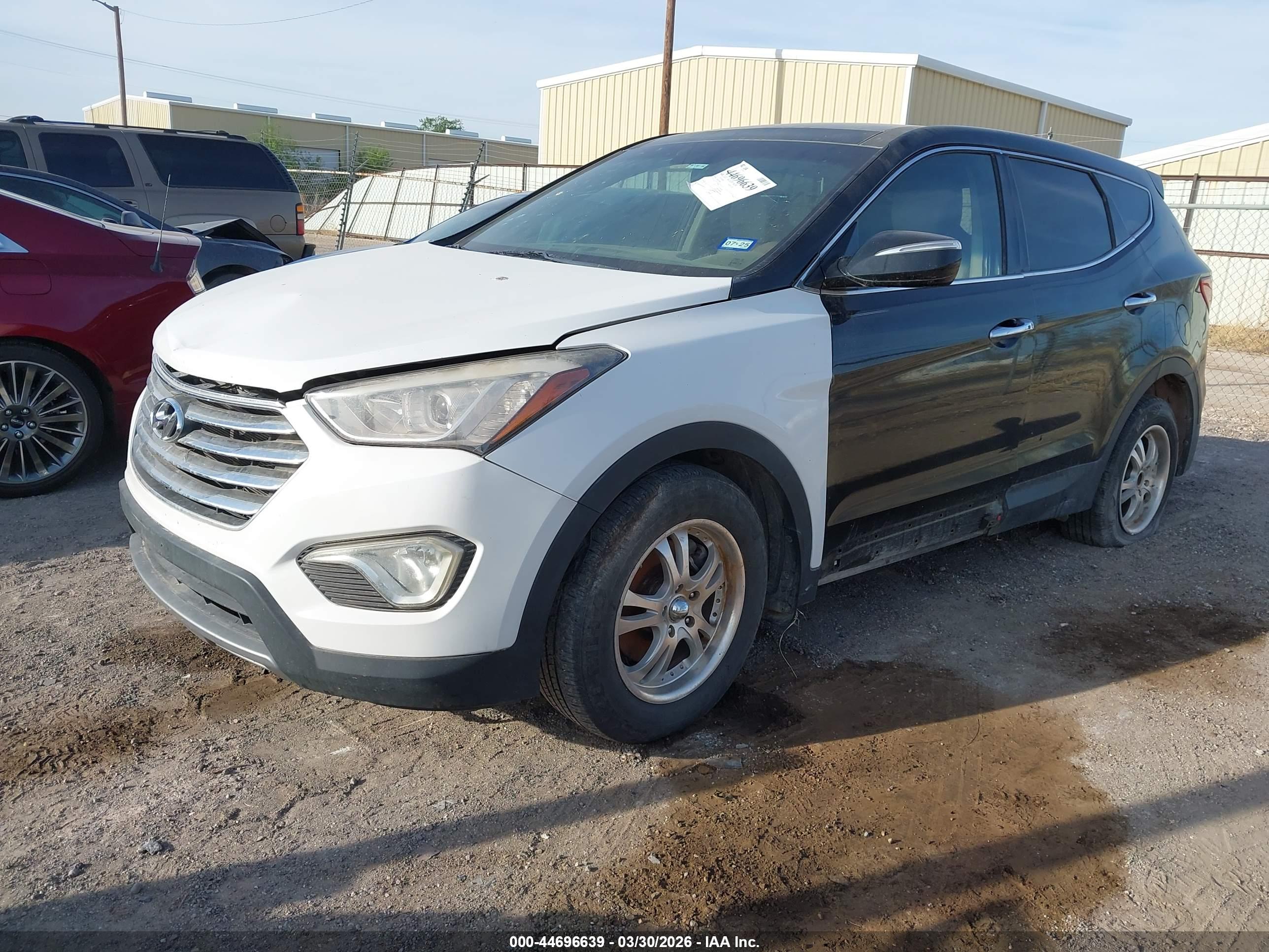 HYUNDAI SANTA image 2