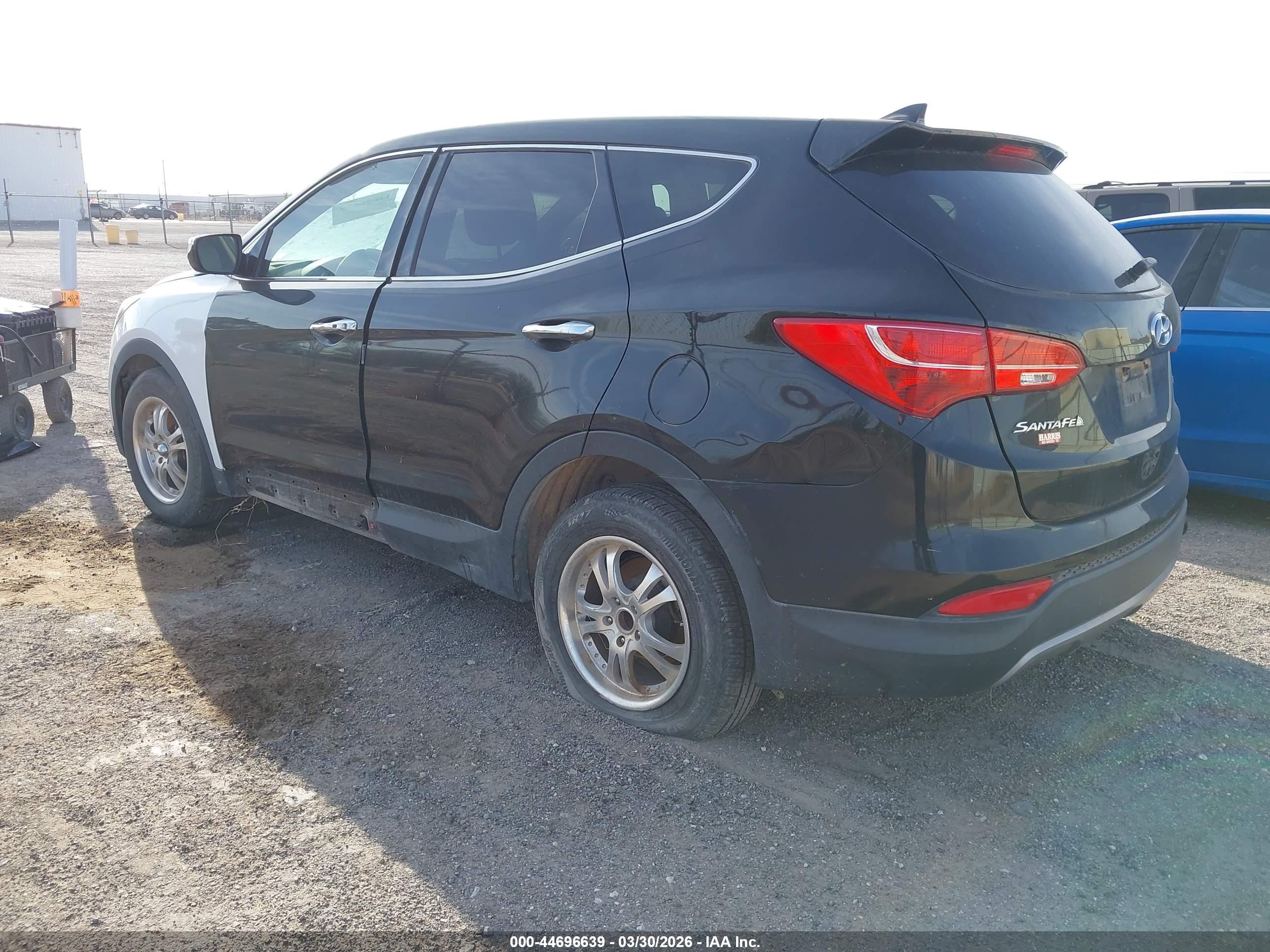 HYUNDAI SANTA image 3
