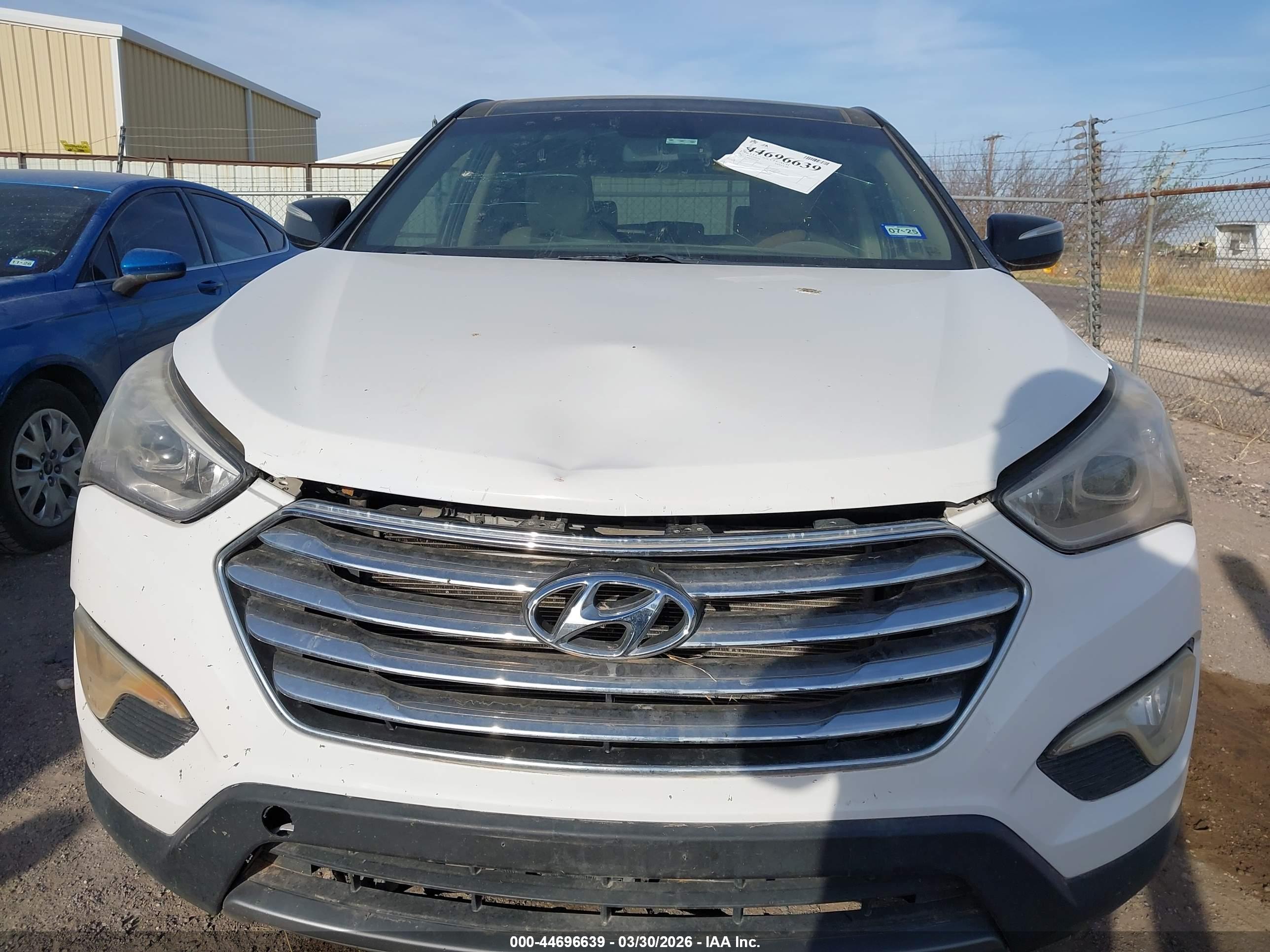 HYUNDAI SANTA image 6
