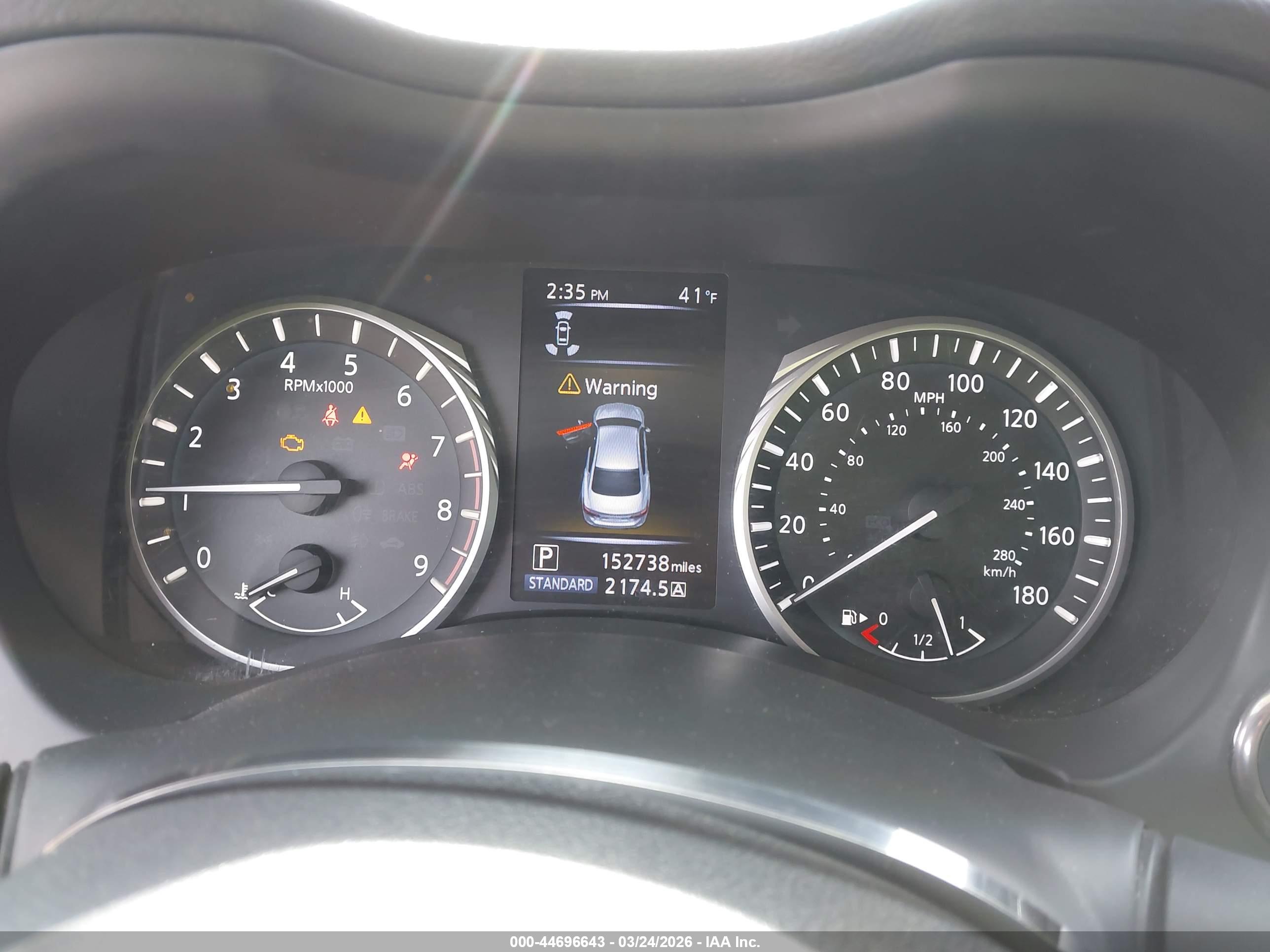 INFINITI Q50 image 7