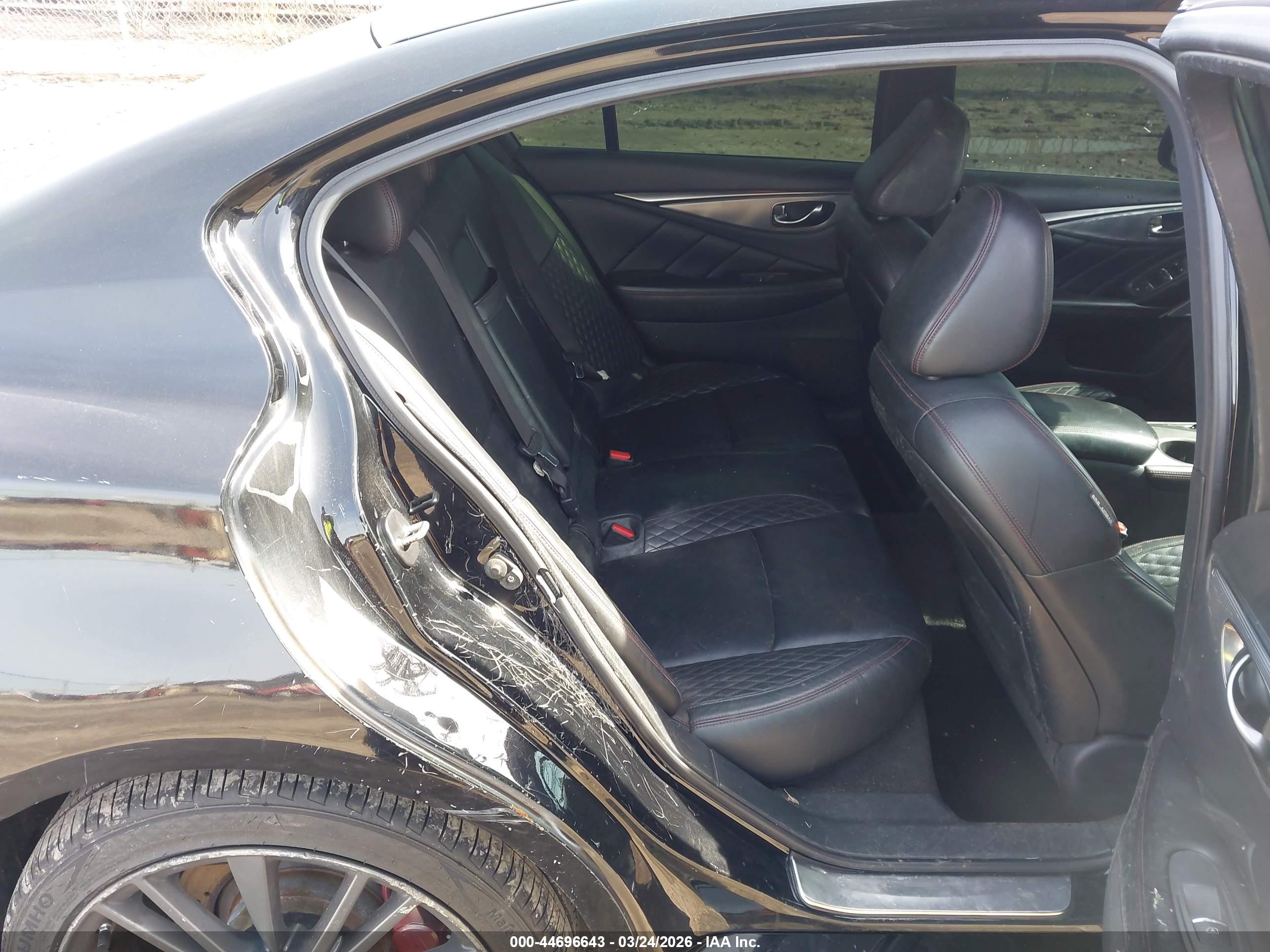 INFINITI Q50 image 8