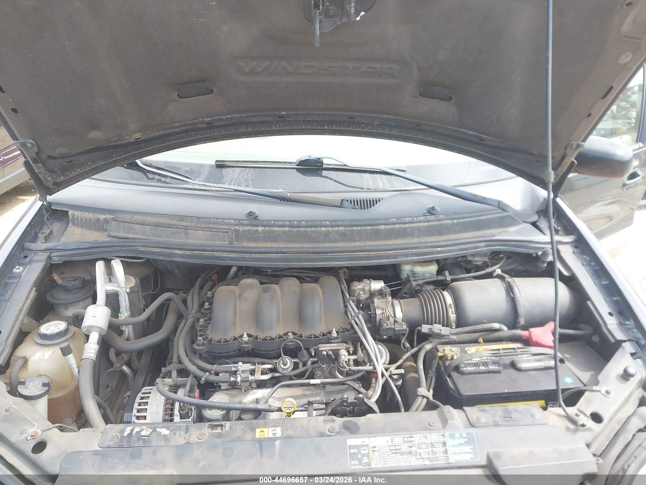 FORD WINDSTAR image 10