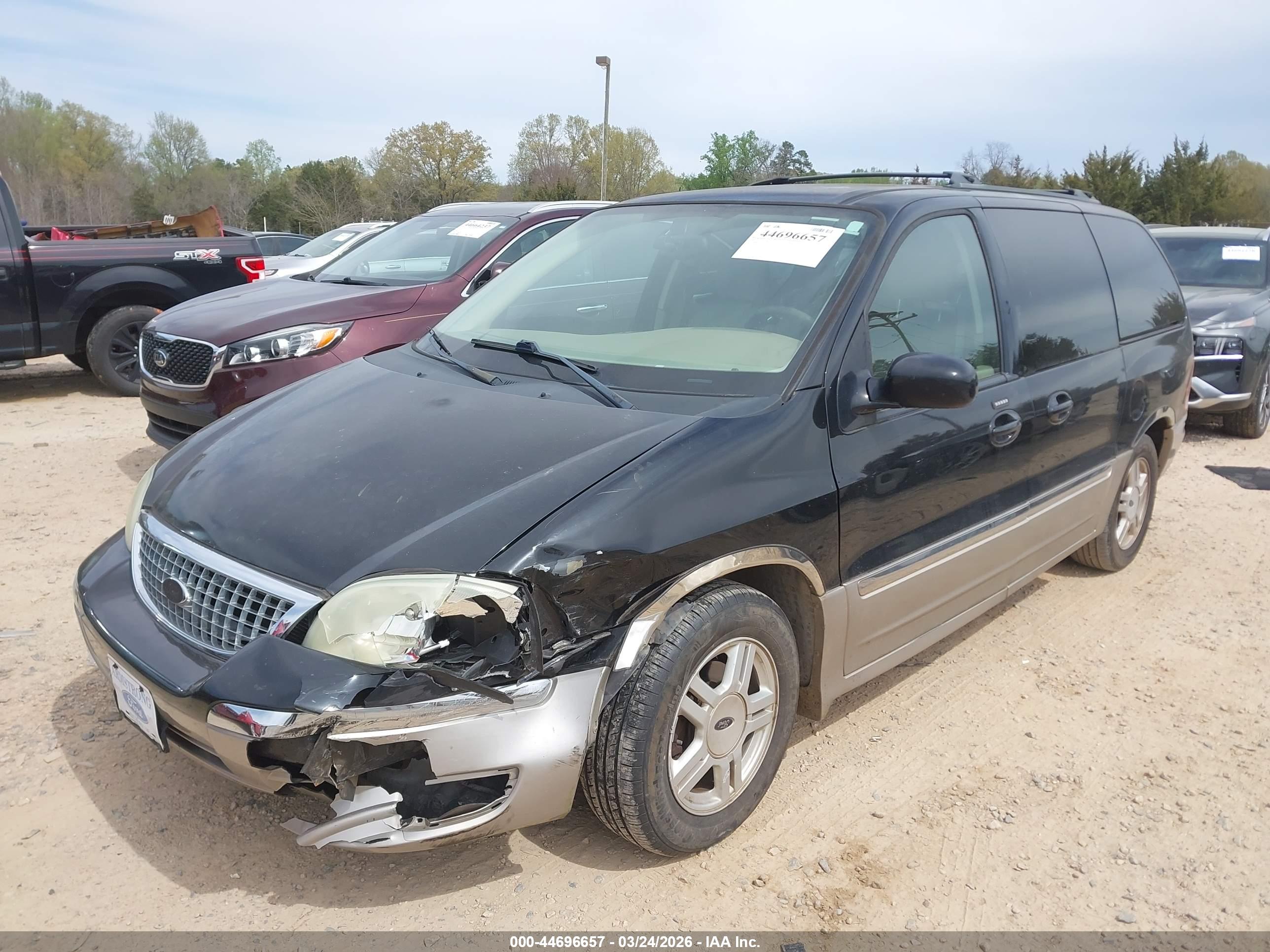 FORD WINDSTAR image 2