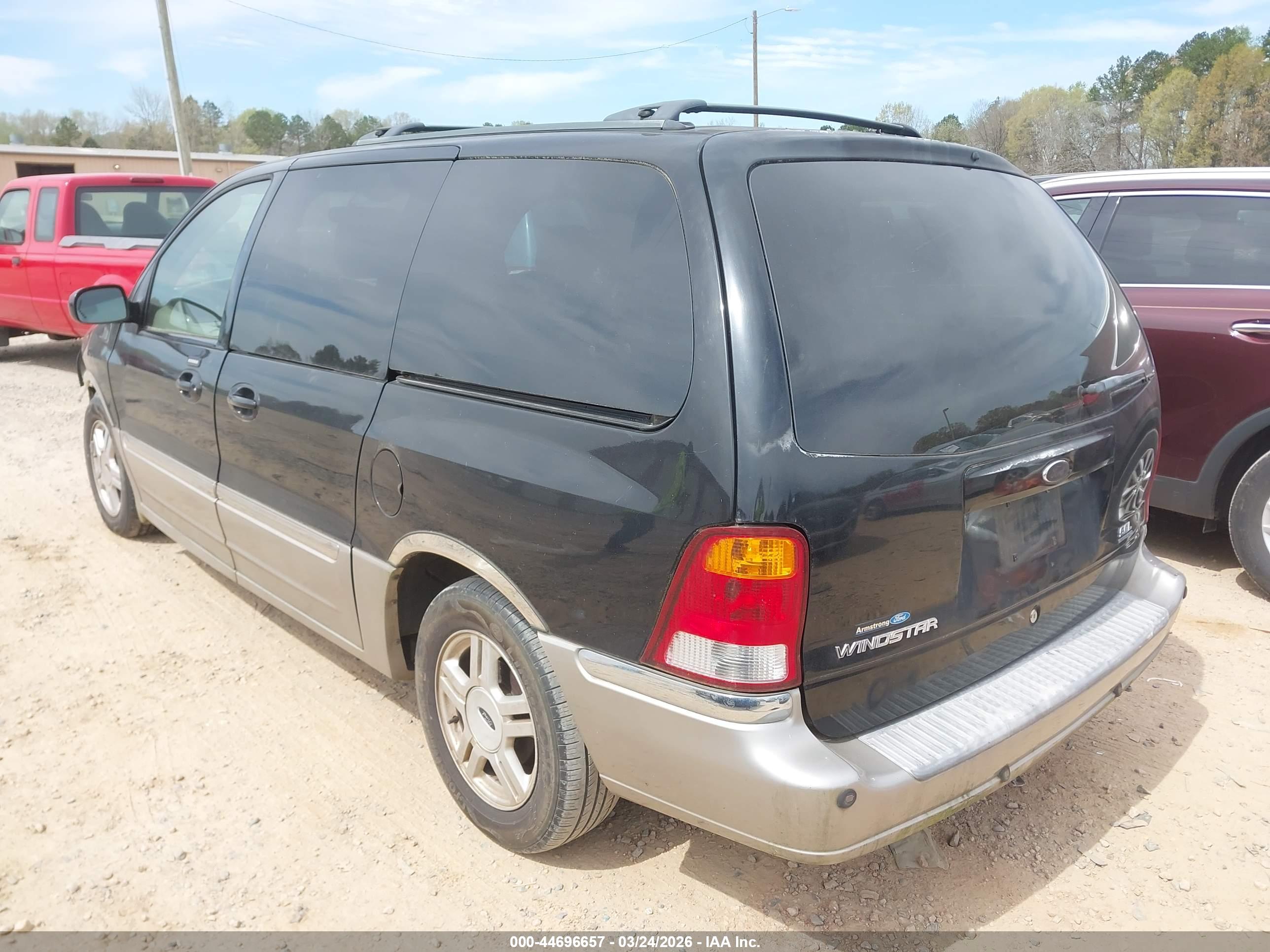 FORD WINDSTAR image 3