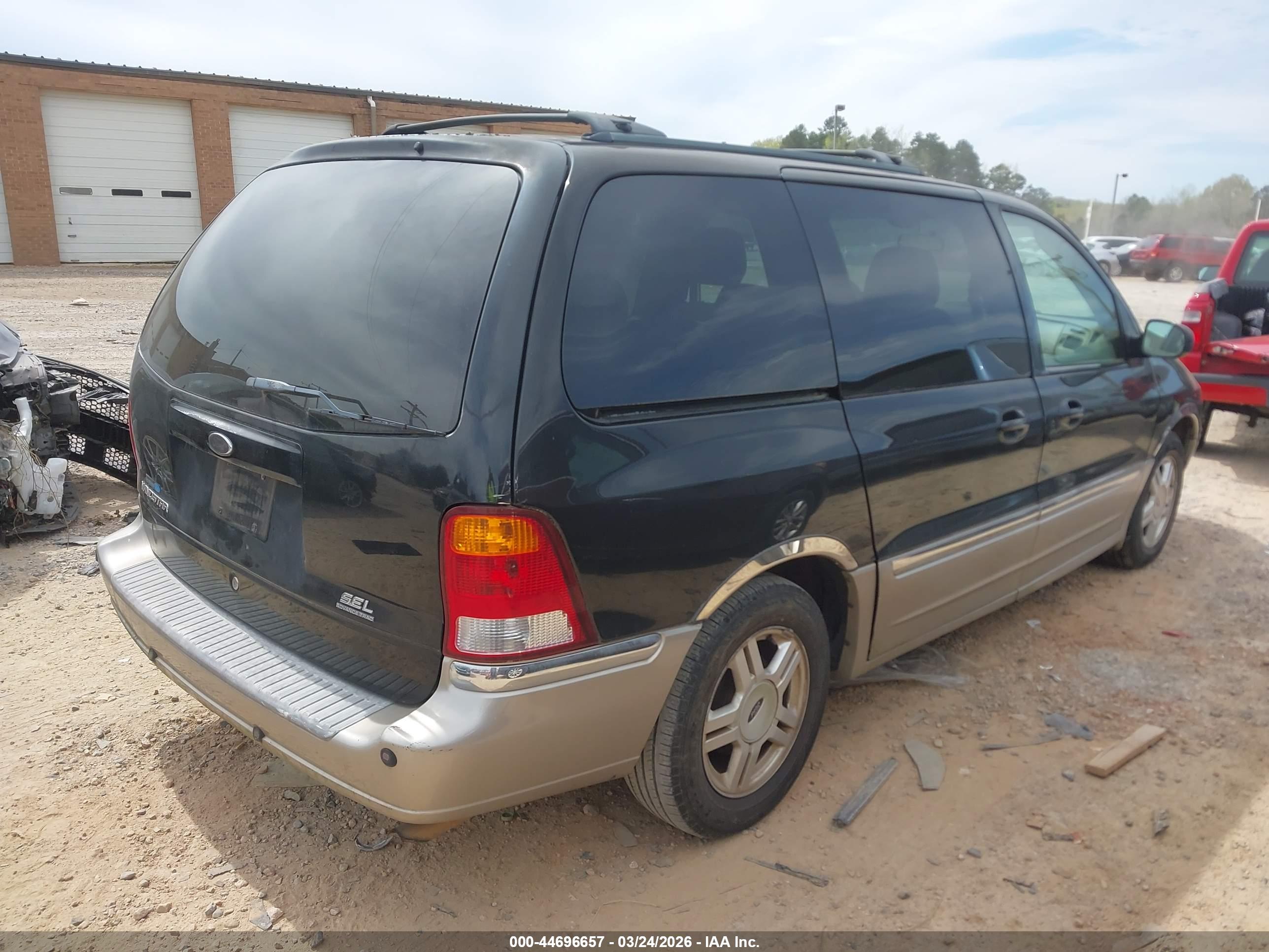 FORD WINDSTAR image 4
