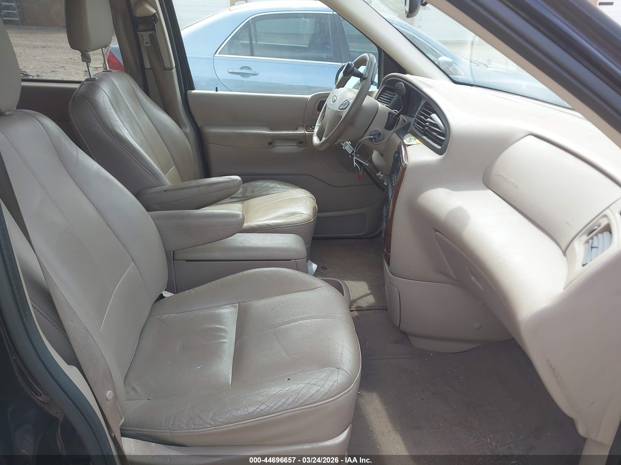 FORD WINDSTAR image 5