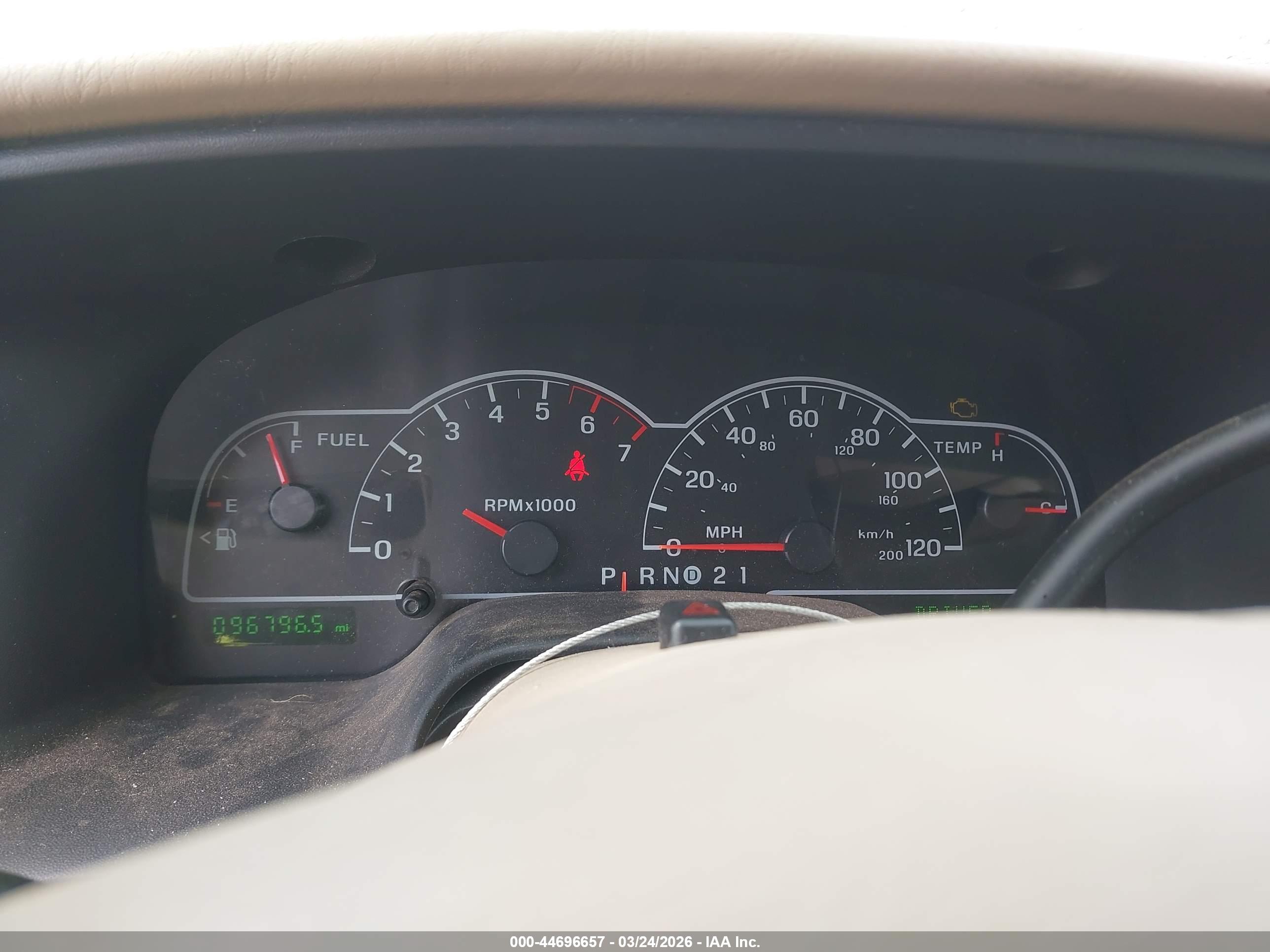 FORD WINDSTAR image 7