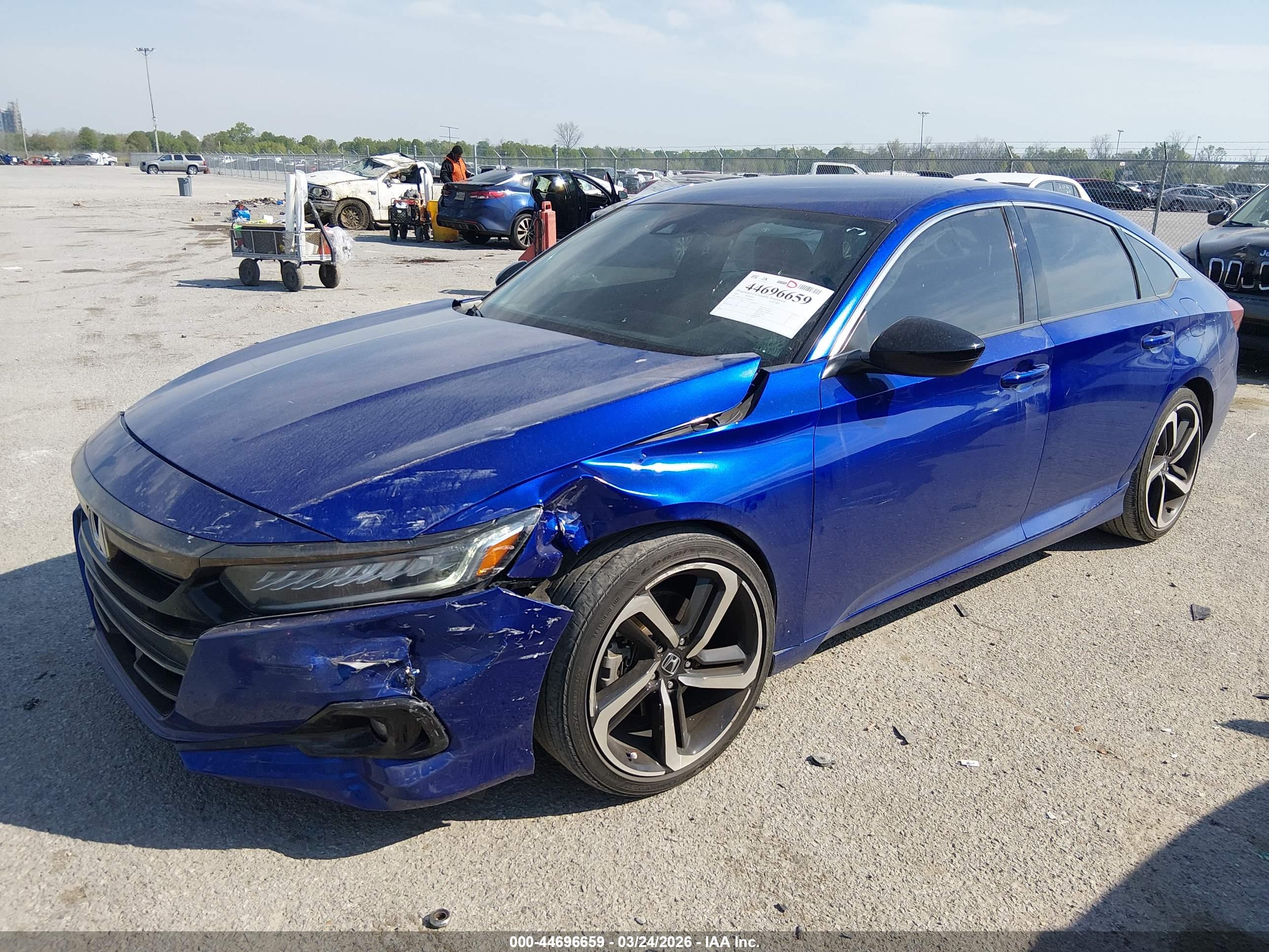 HONDA ACCORD image 2