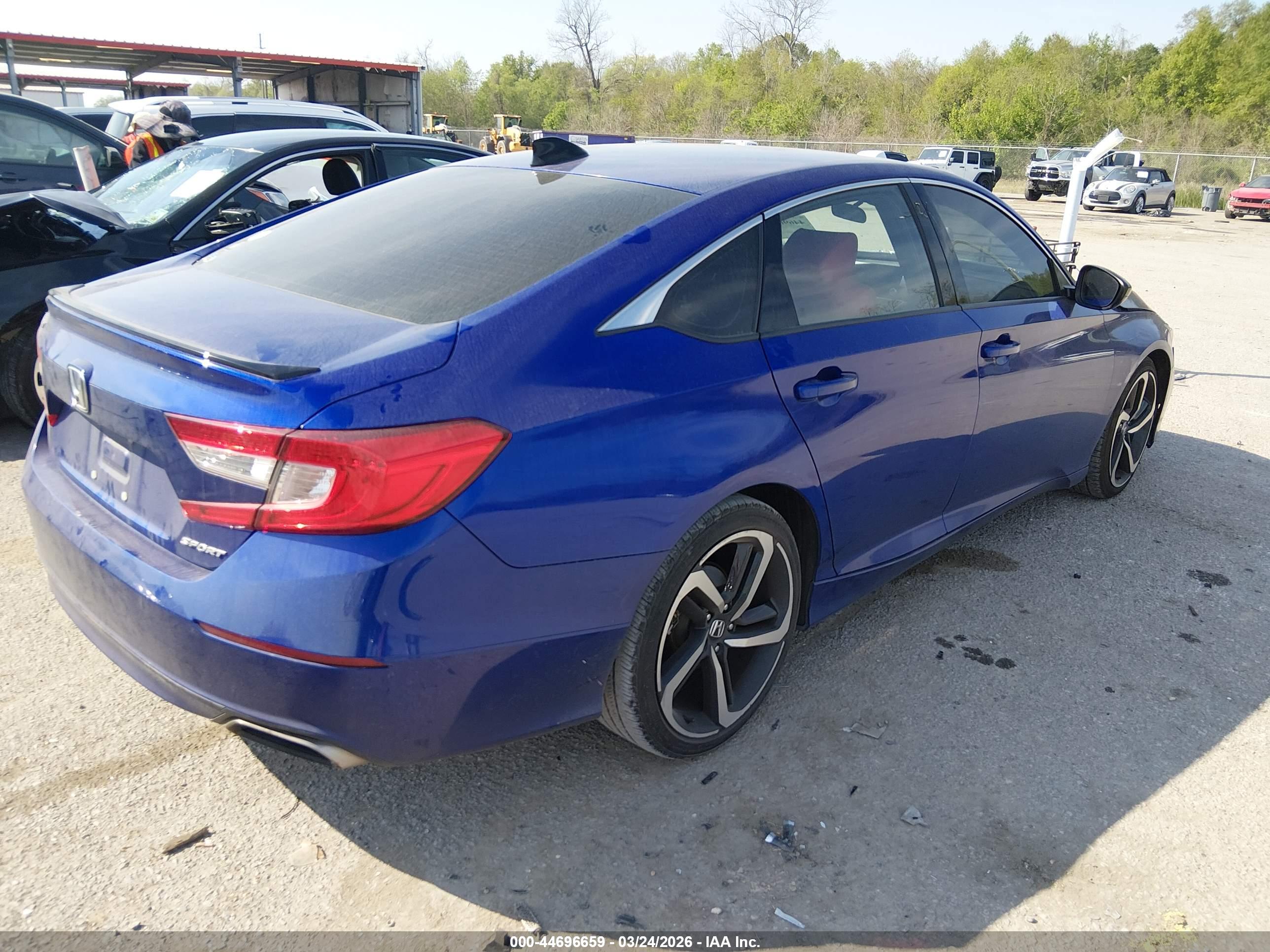 HONDA ACCORD image 4