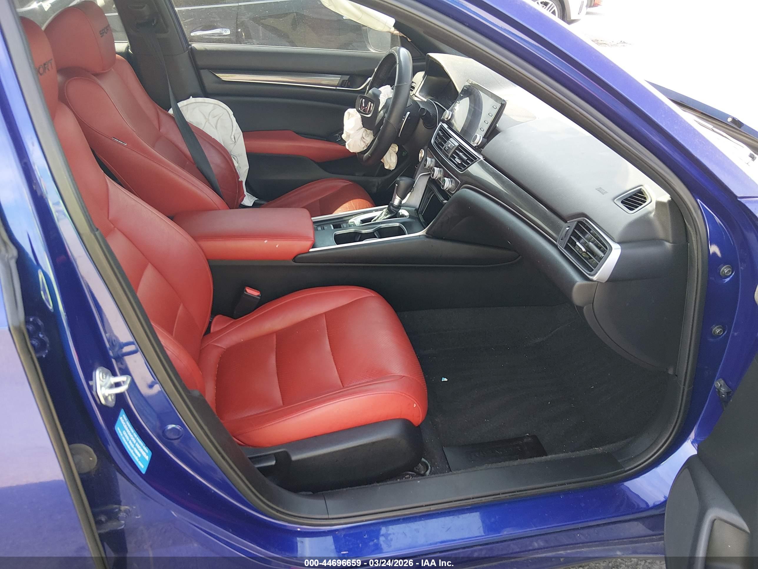 HONDA ACCORD image 5
