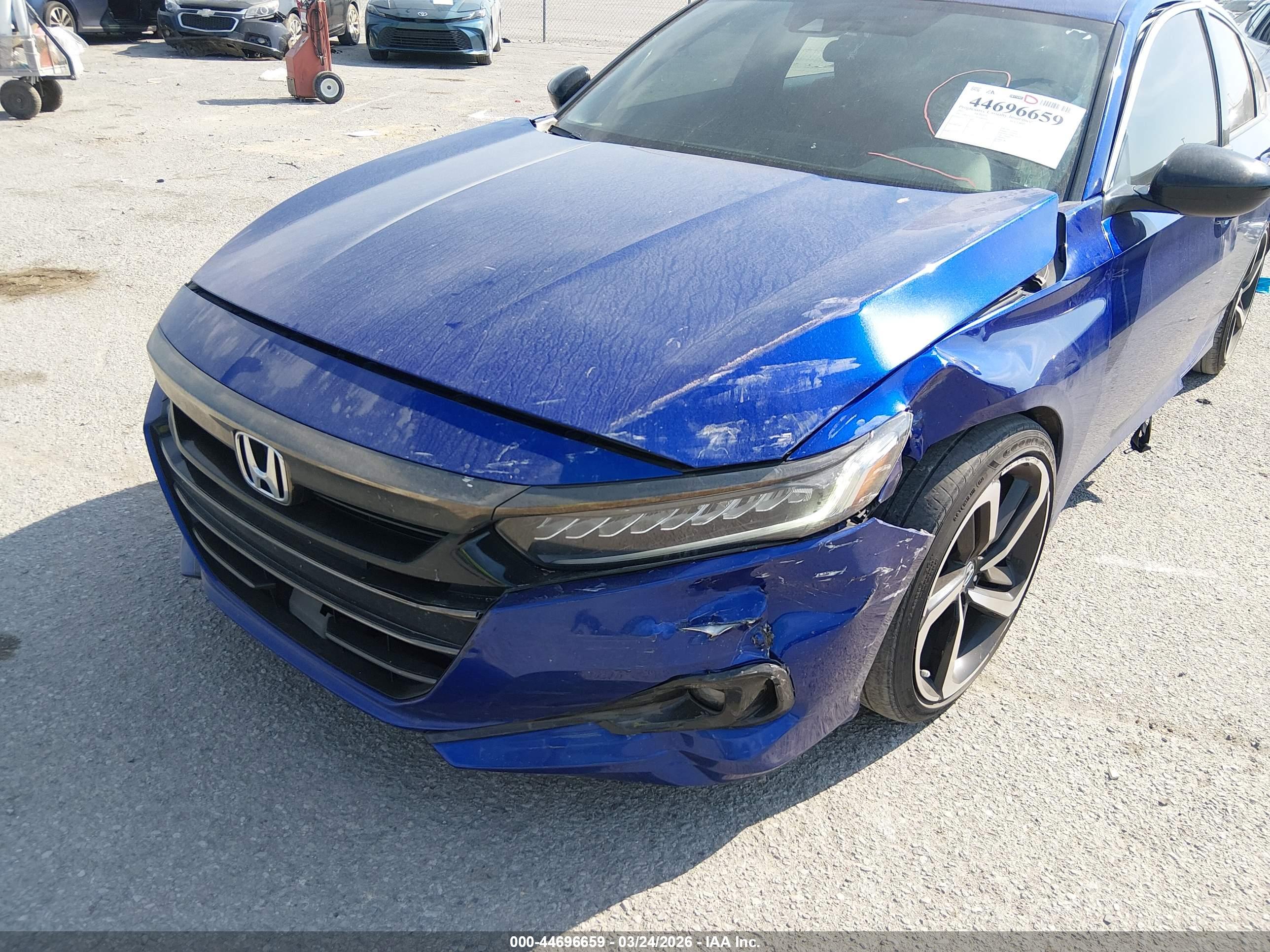 HONDA ACCORD image 6