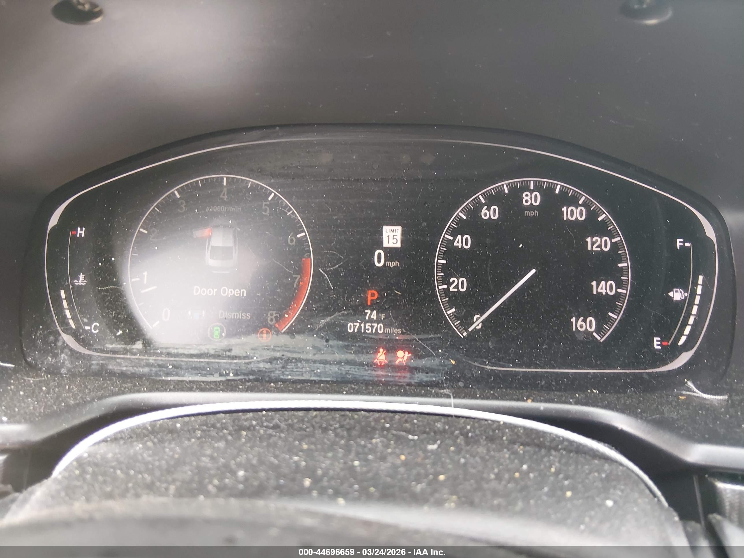 HONDA ACCORD image 7
