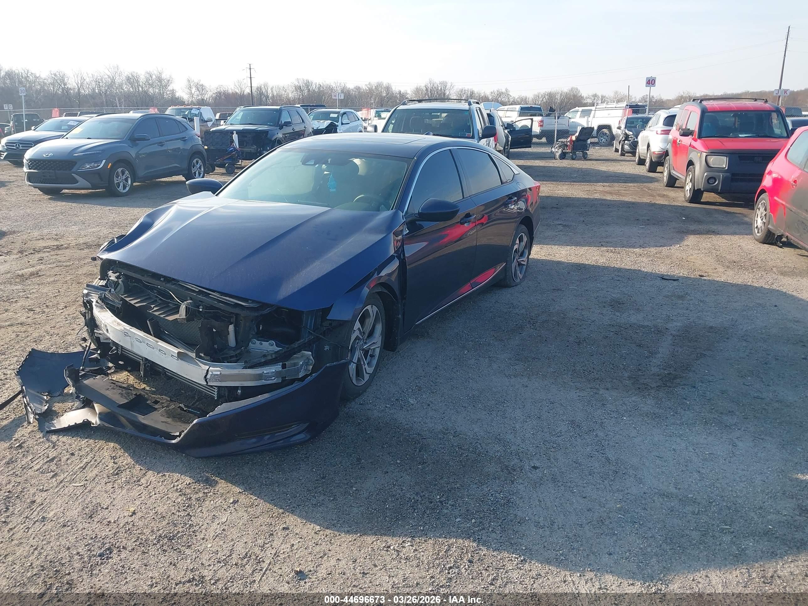 HONDA ACCORD image 2