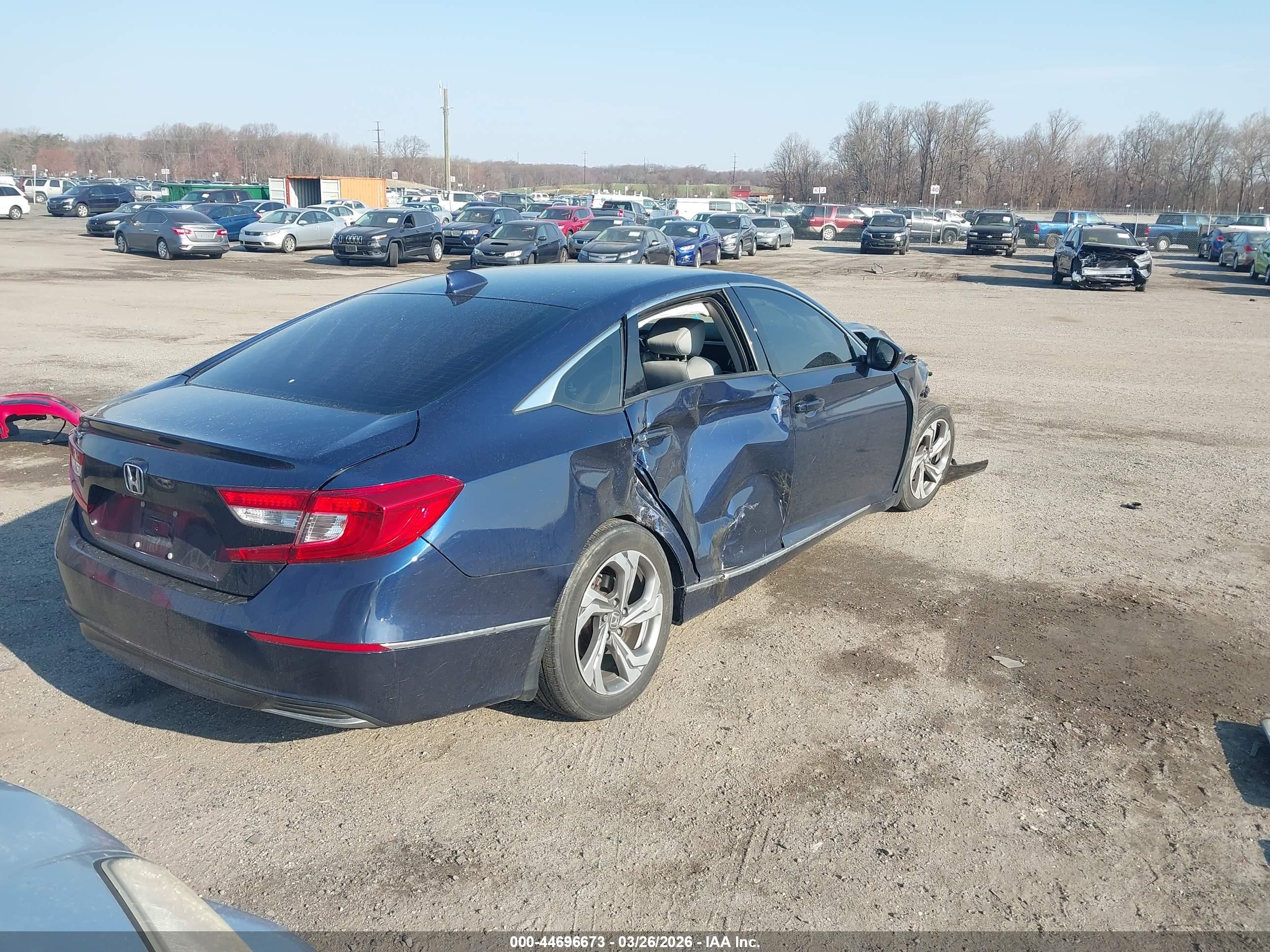 HONDA ACCORD image 4