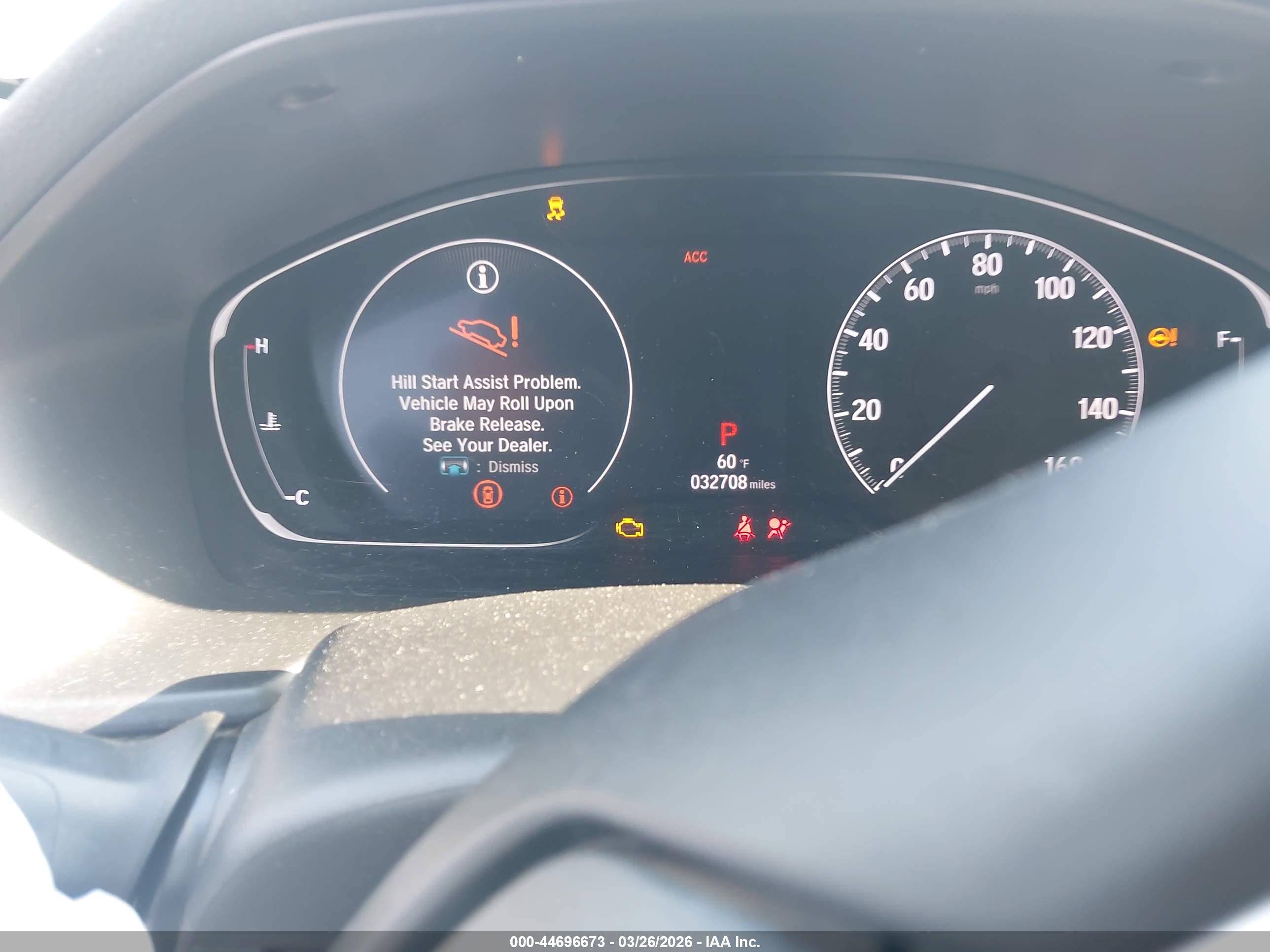 HONDA ACCORD image 7