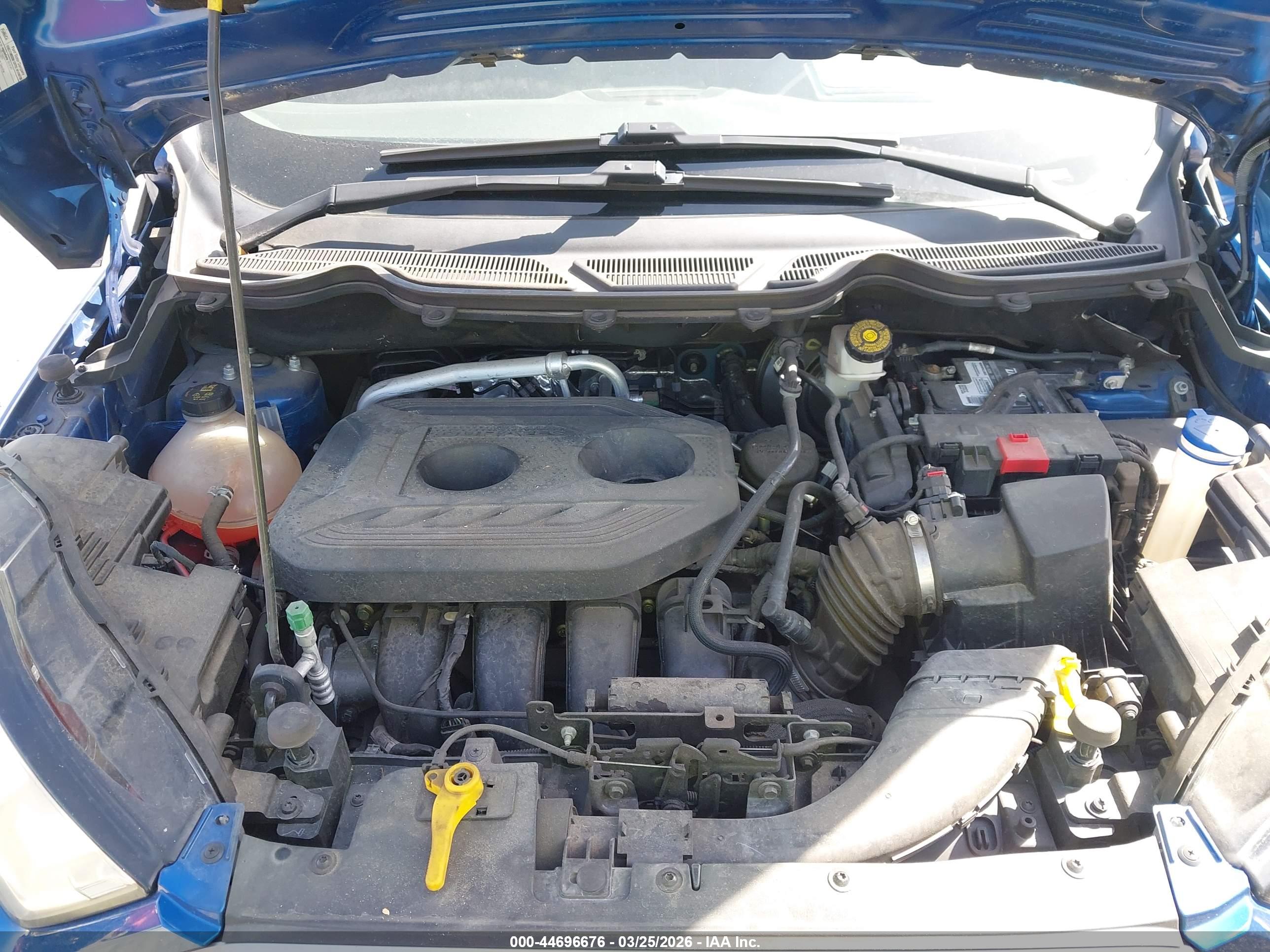 FORD ECOSPORT image 10