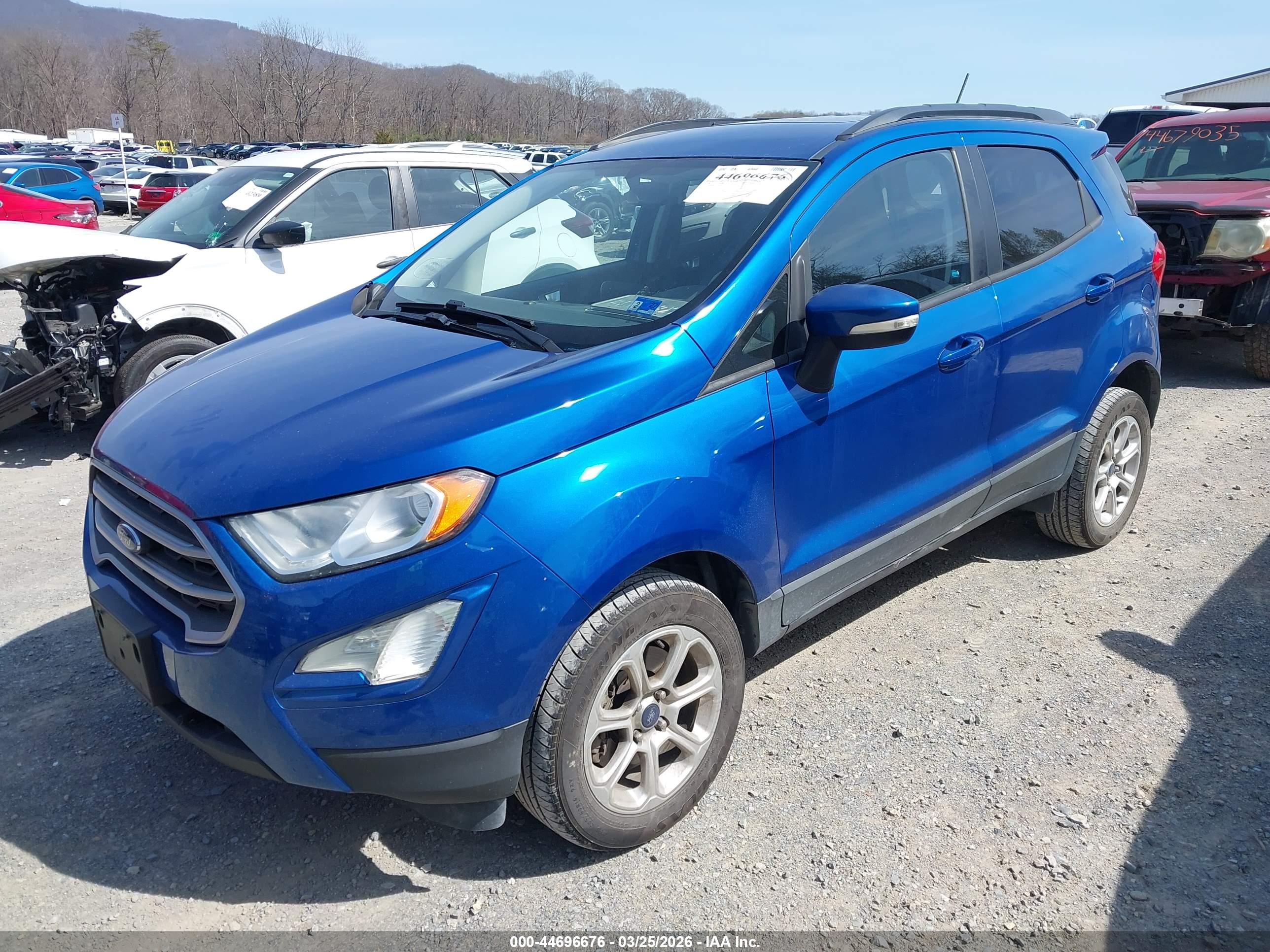 FORD ECOSPORT image 2