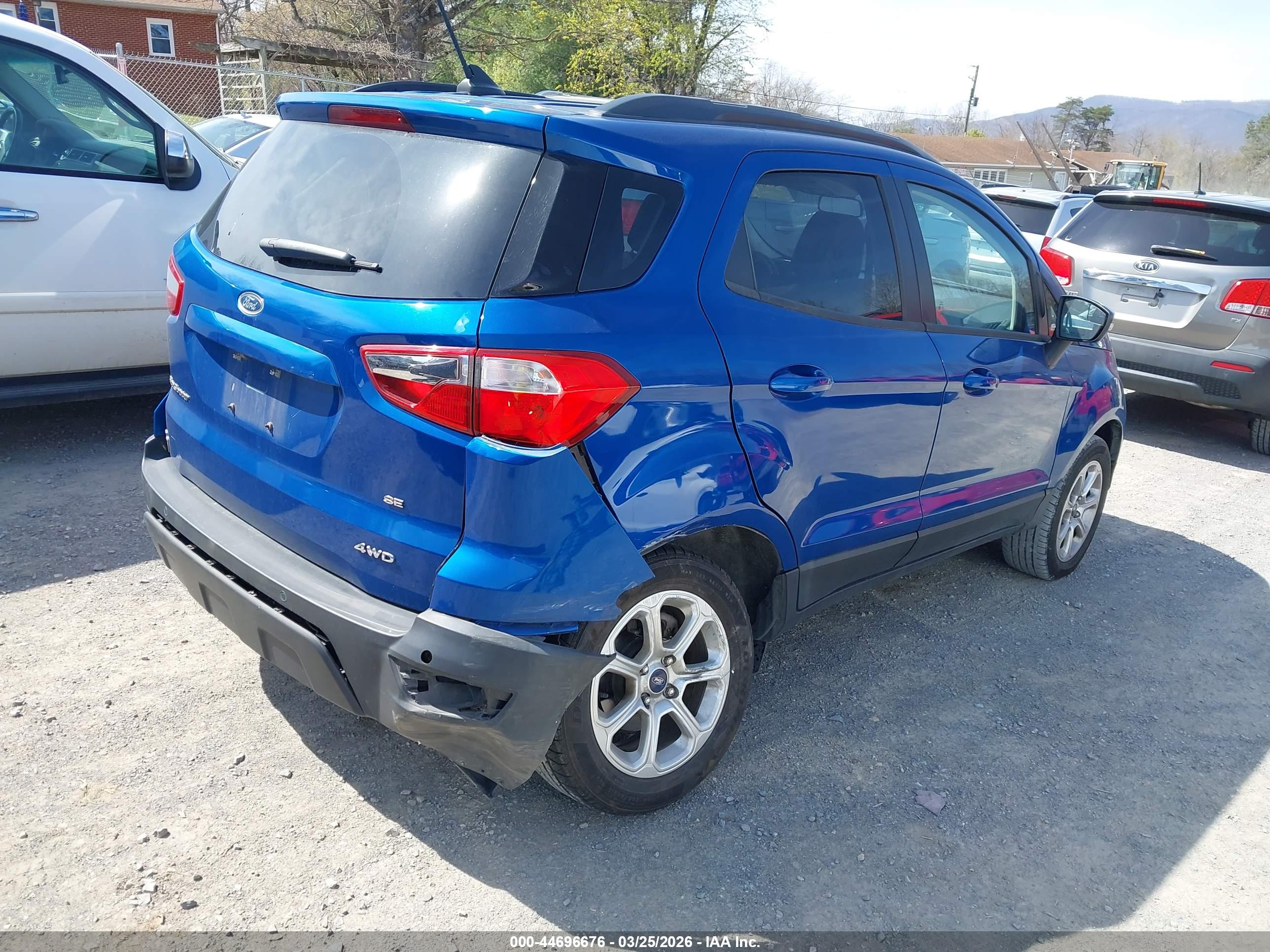 FORD ECOSPORT image 4