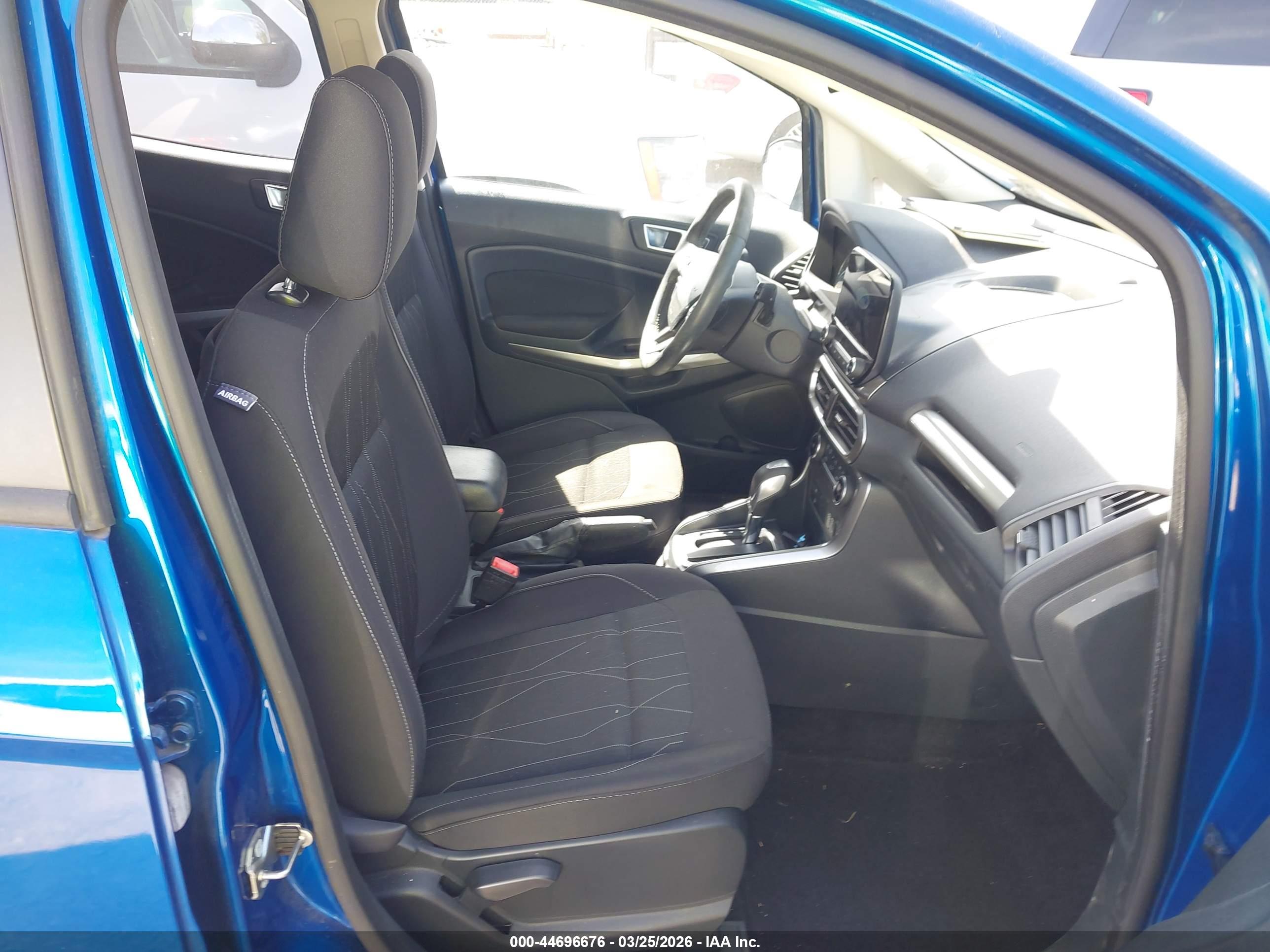 FORD ECOSPORT image 5