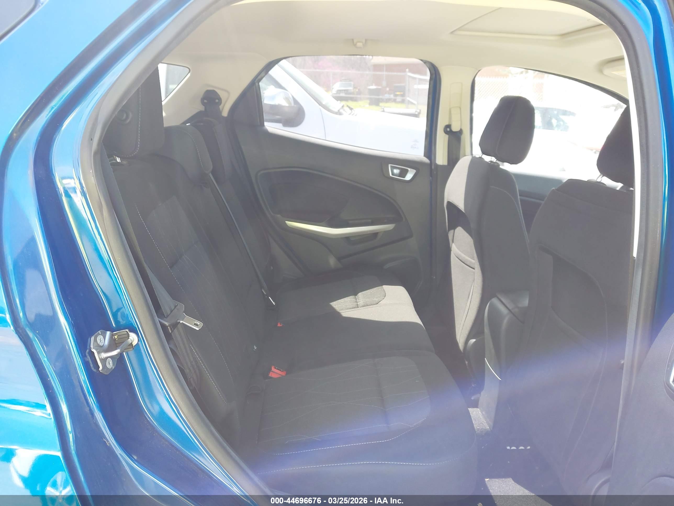 FORD ECOSPORT image 8