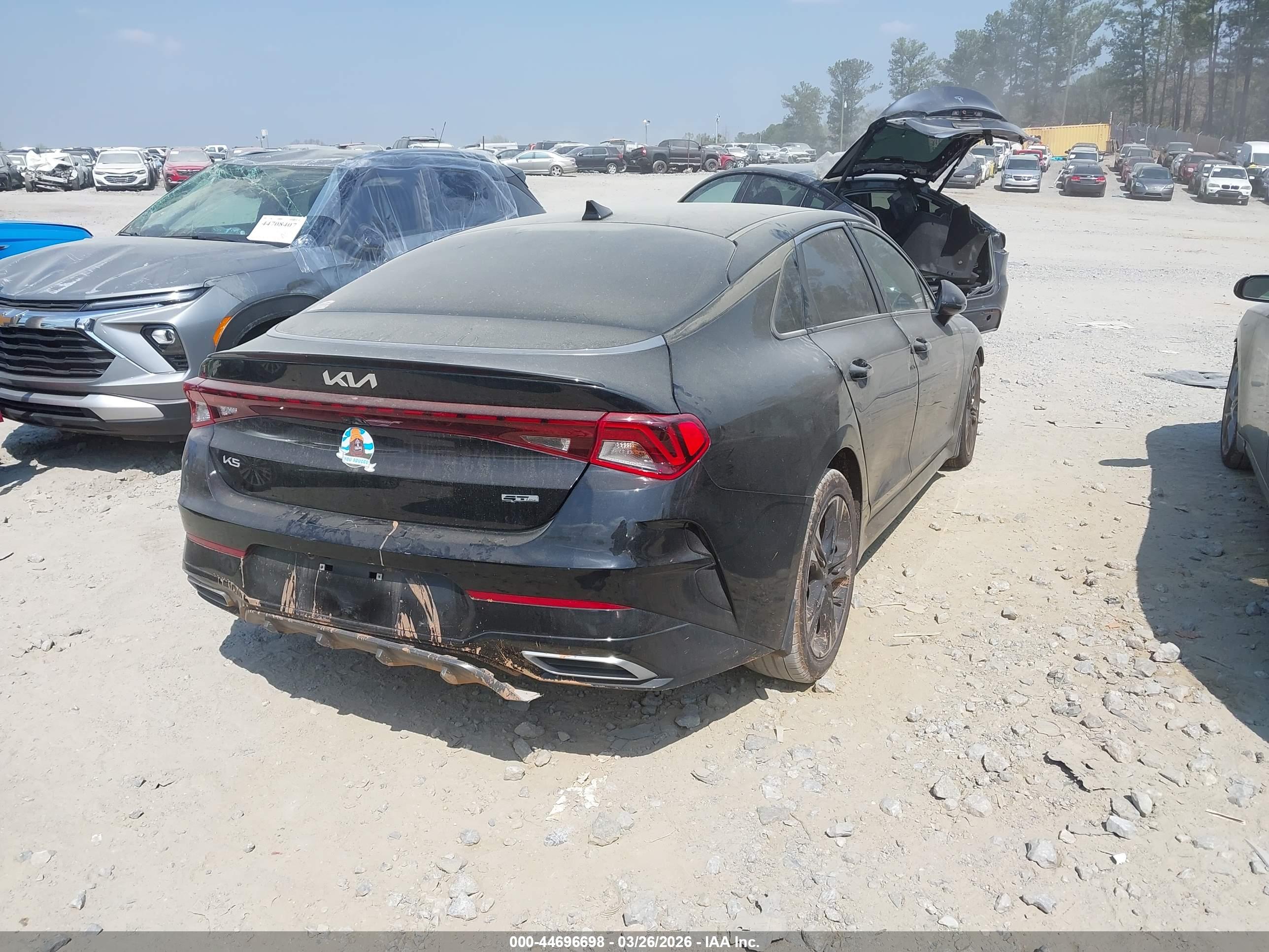 KIA K5 image 4