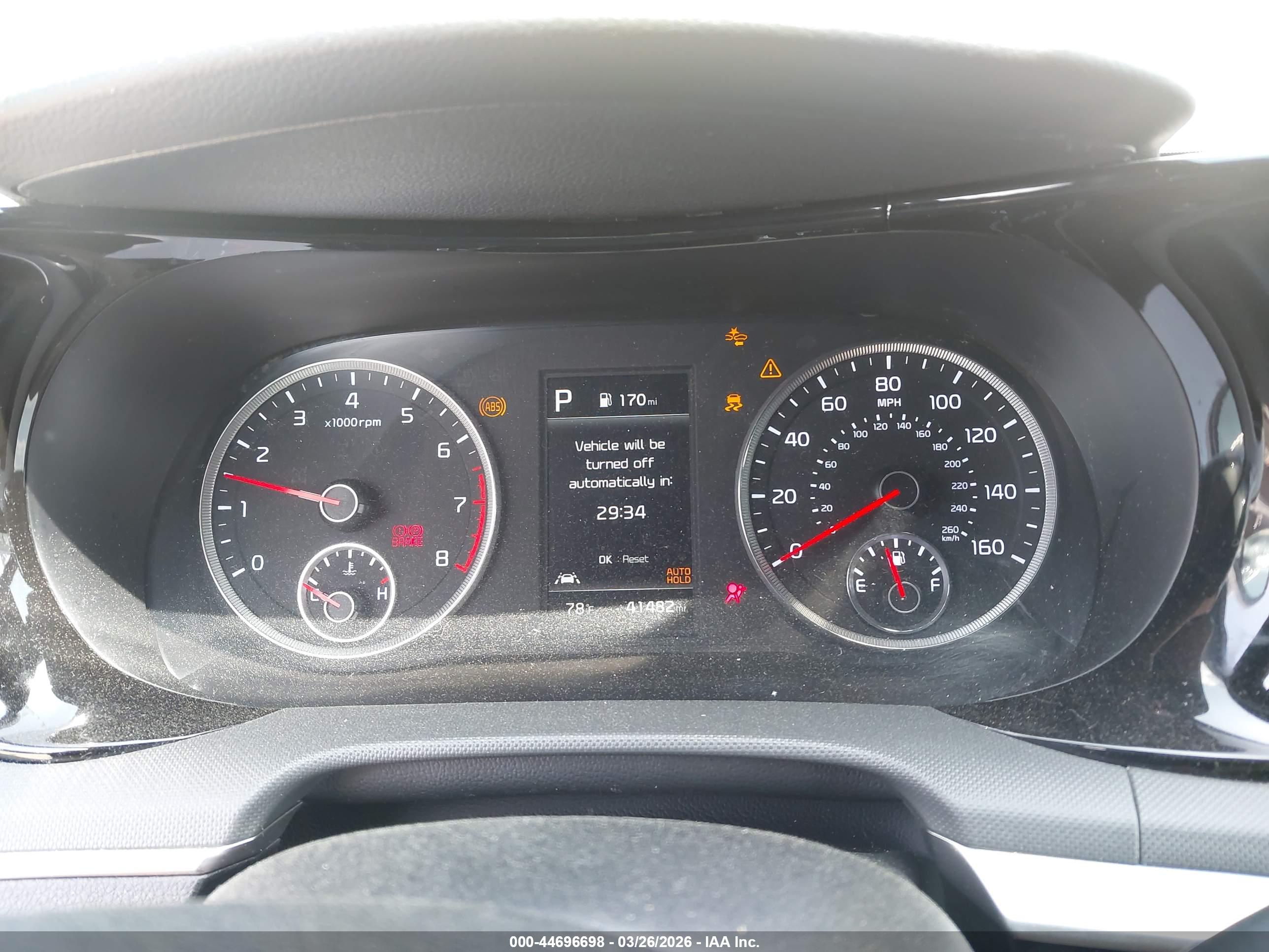 KIA K5 image 7