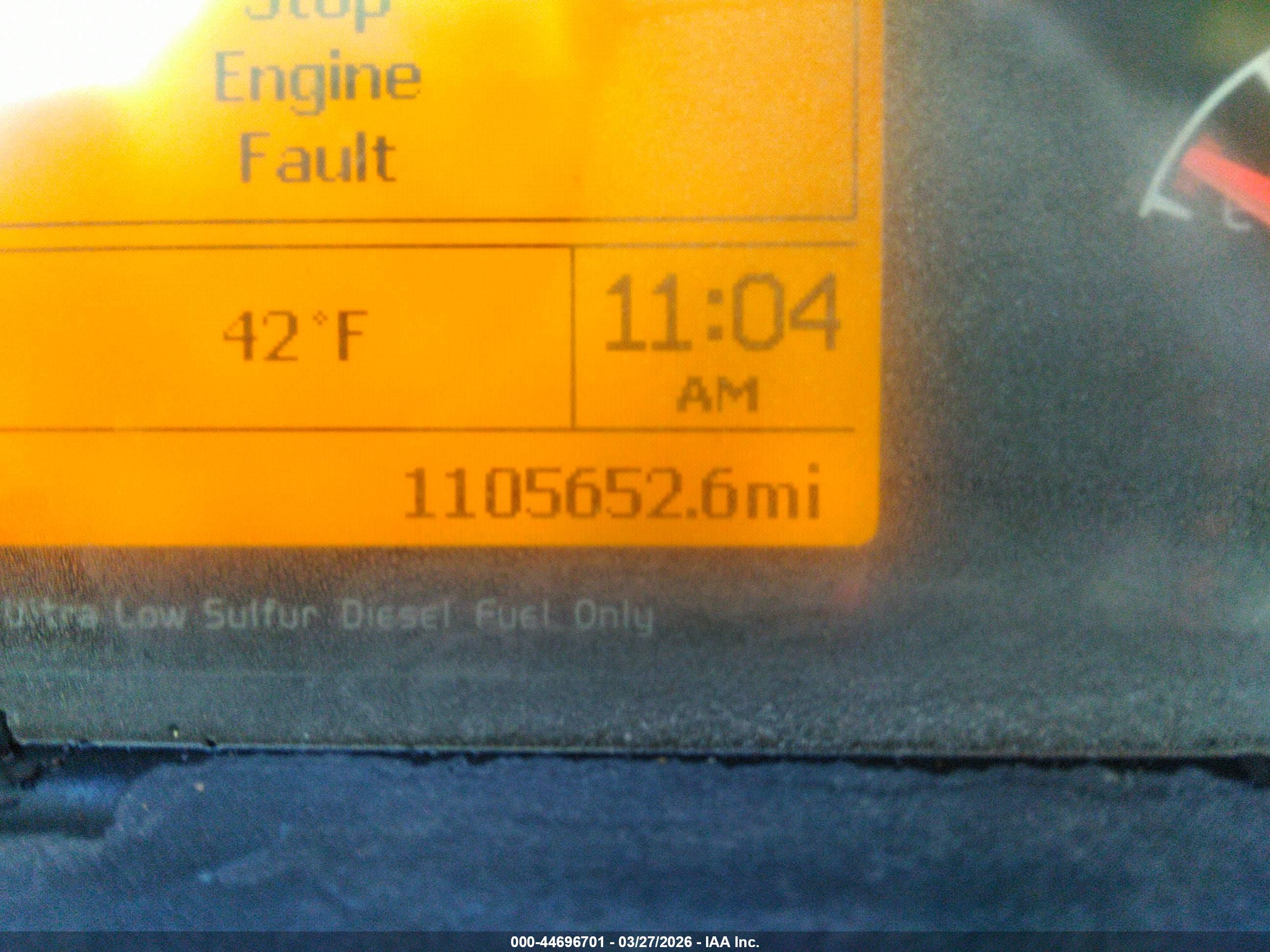 VOLVO VN image 6