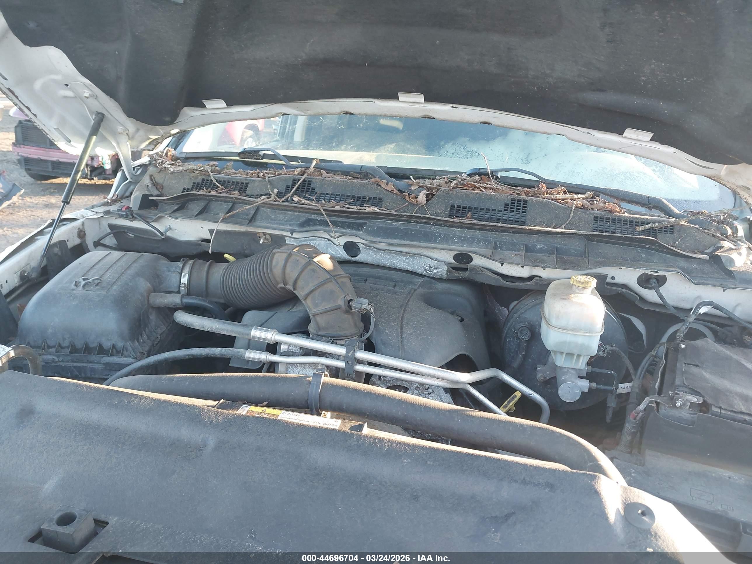 RAM 2500 image 10