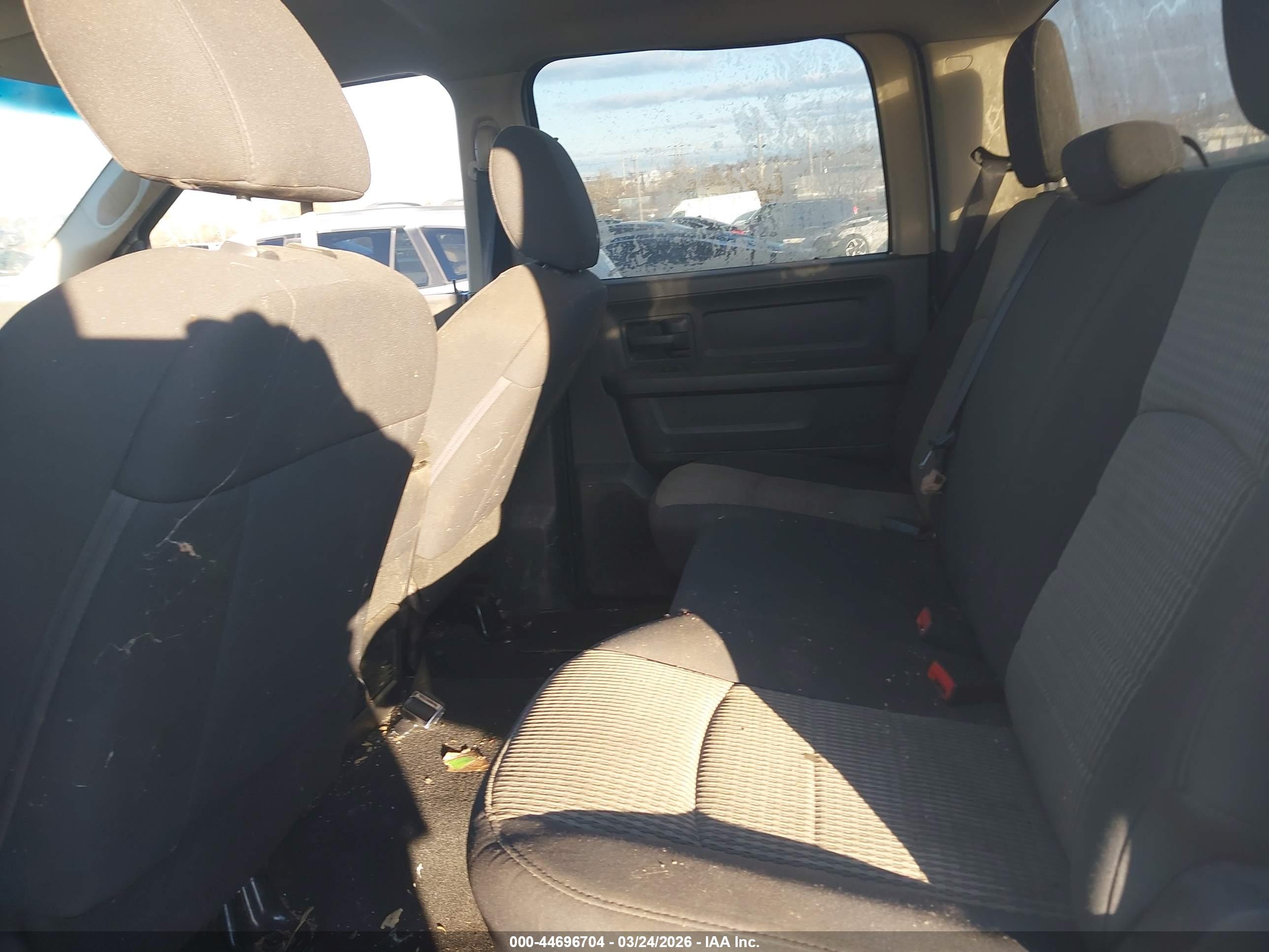 RAM 2500 image 8