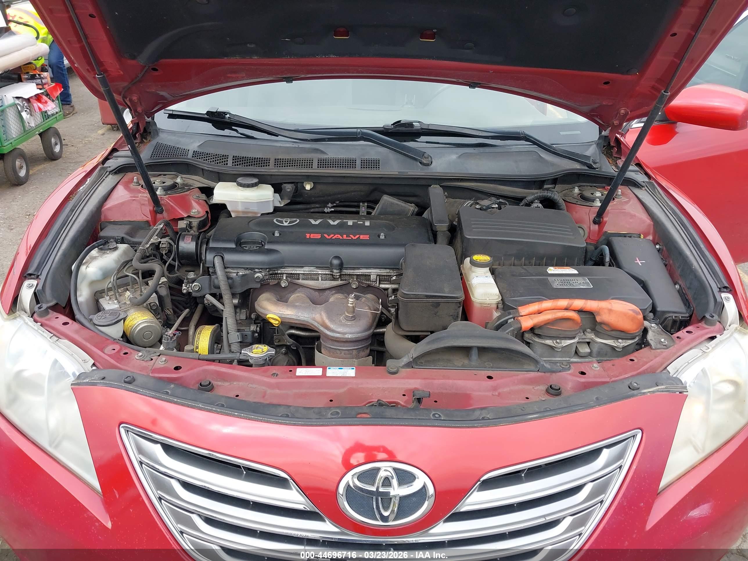 TOYOTA CAMRY image 10