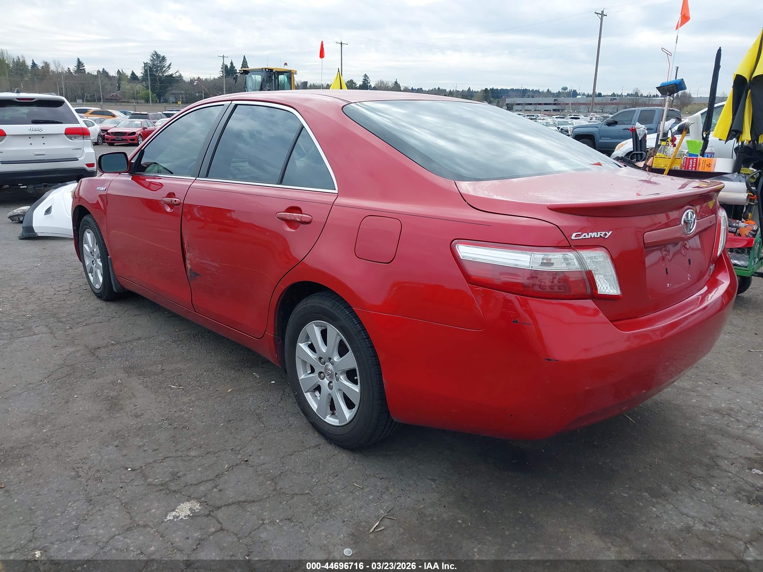 TOYOTA CAMRY image 3