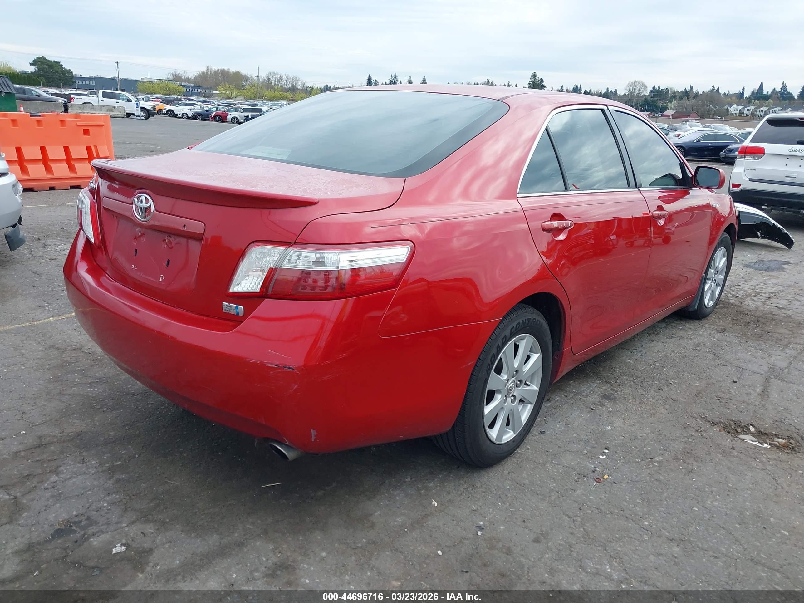 TOYOTA CAMRY image 4