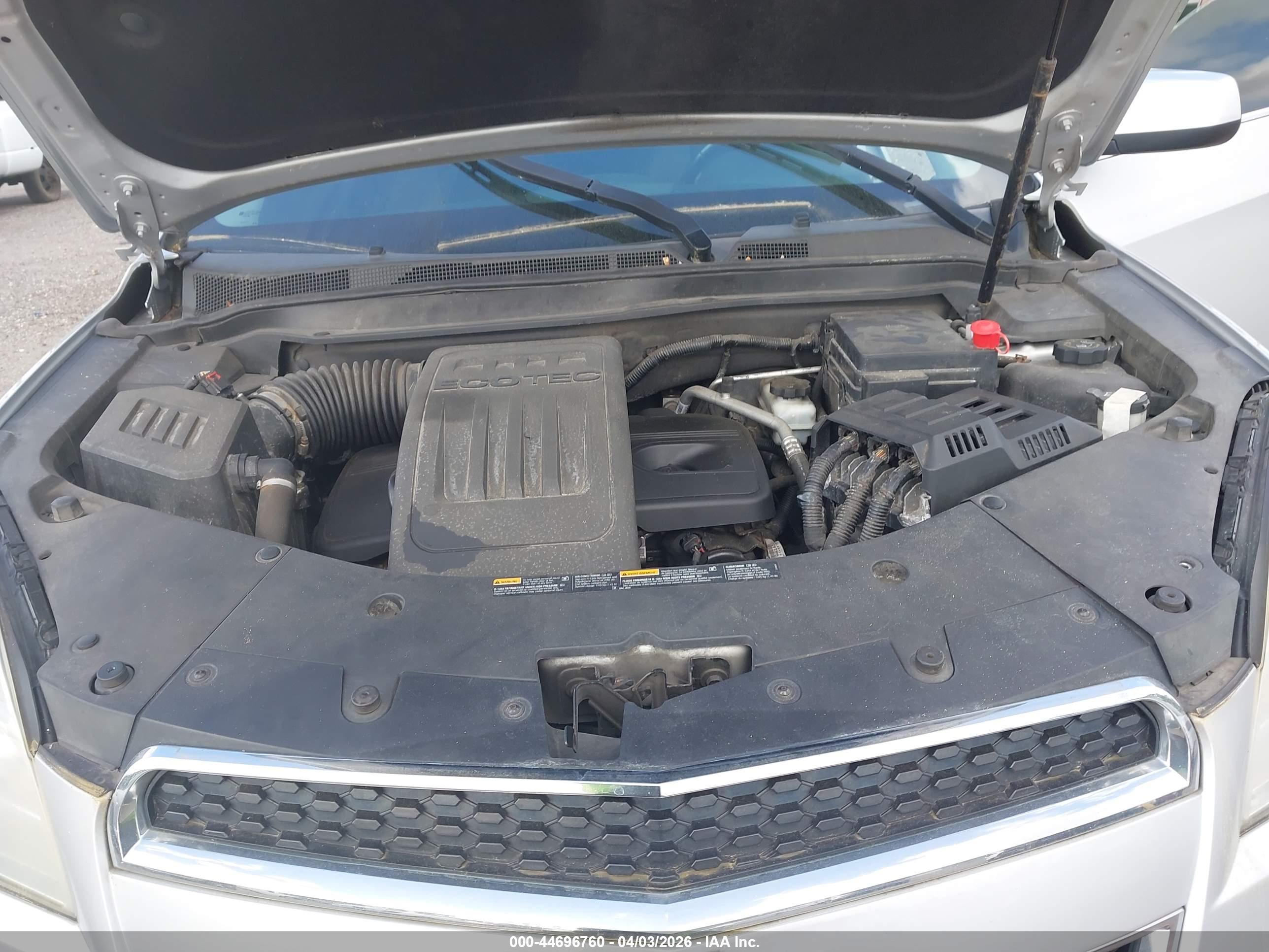CHEVROLET EQUINOX image 10