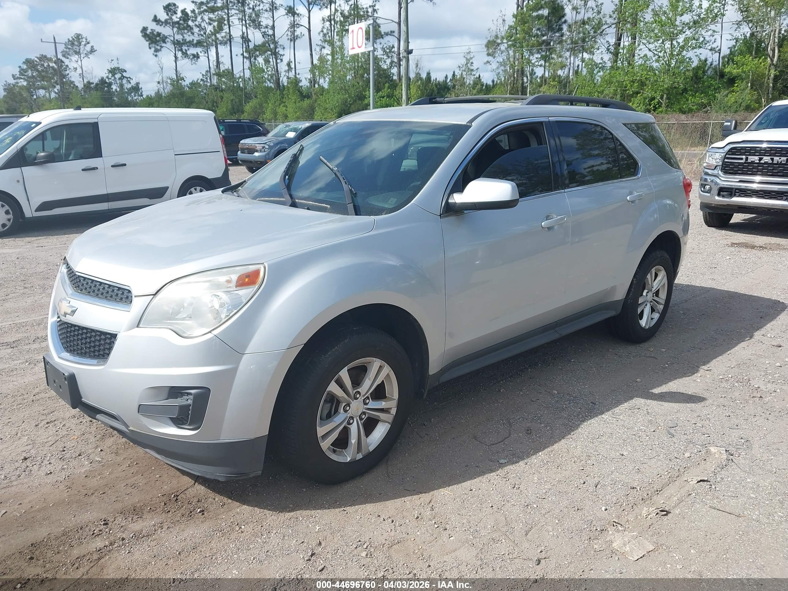 CHEVROLET EQUINOX image 2