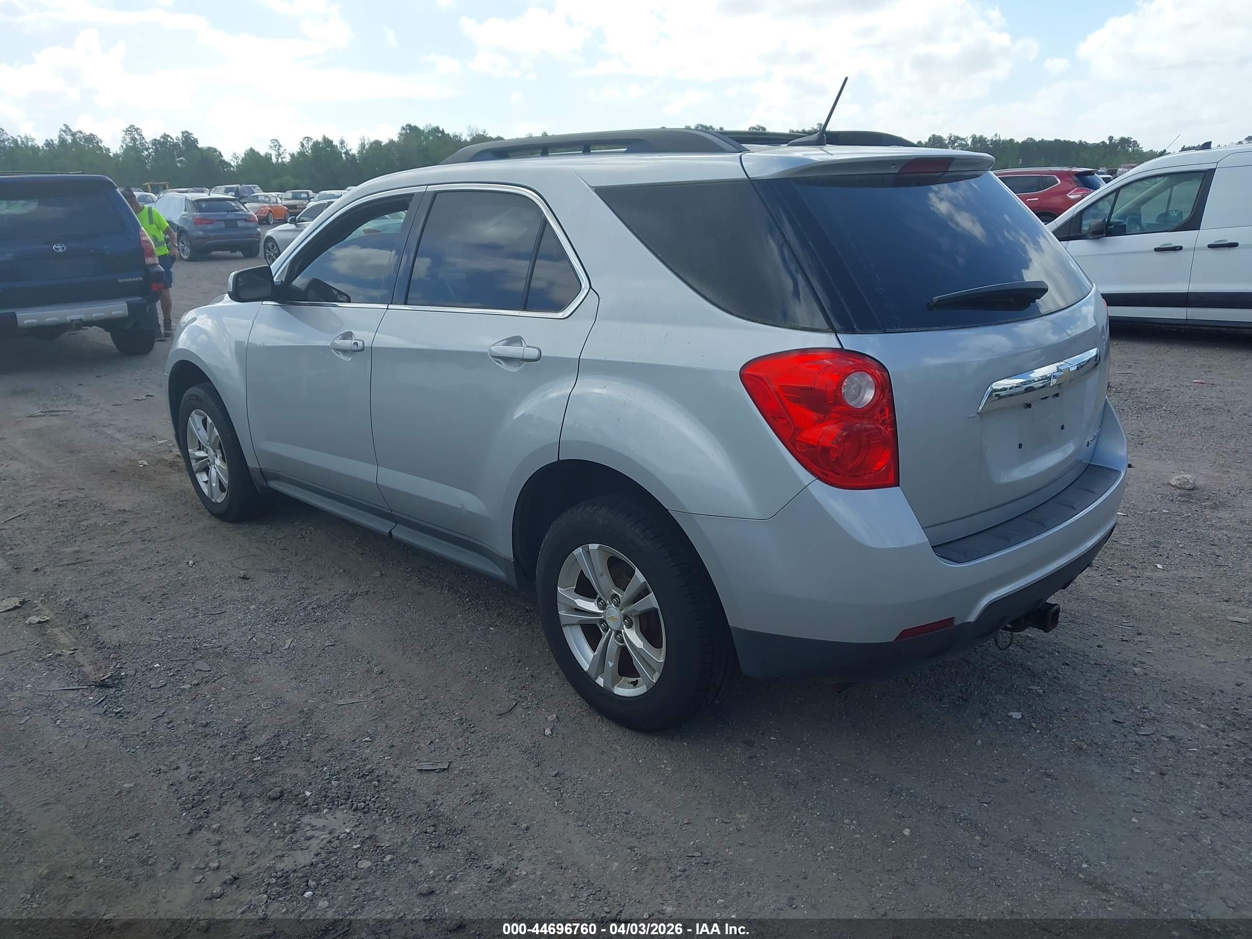 CHEVROLET EQUINOX image 3