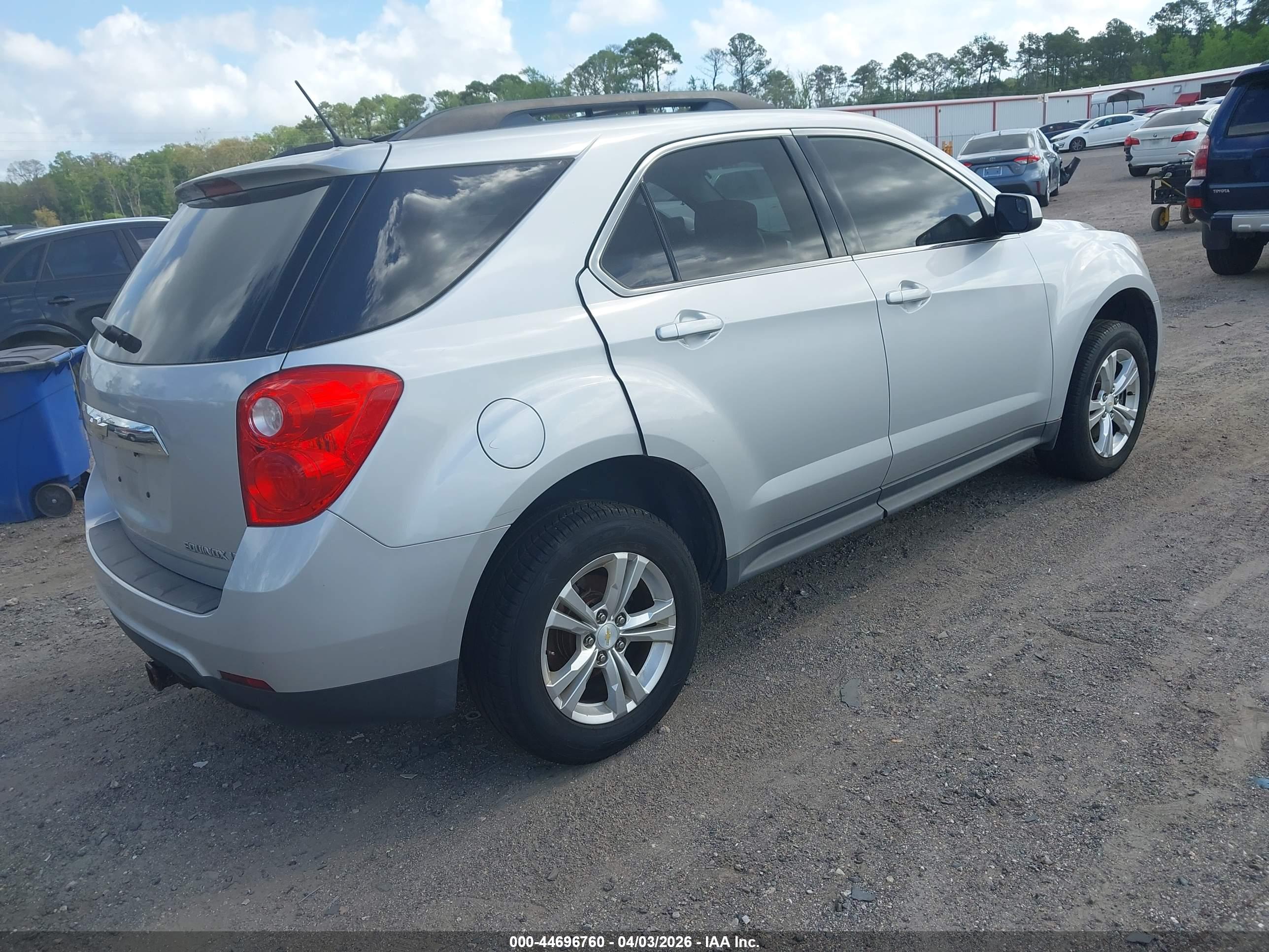 CHEVROLET EQUINOX image 4