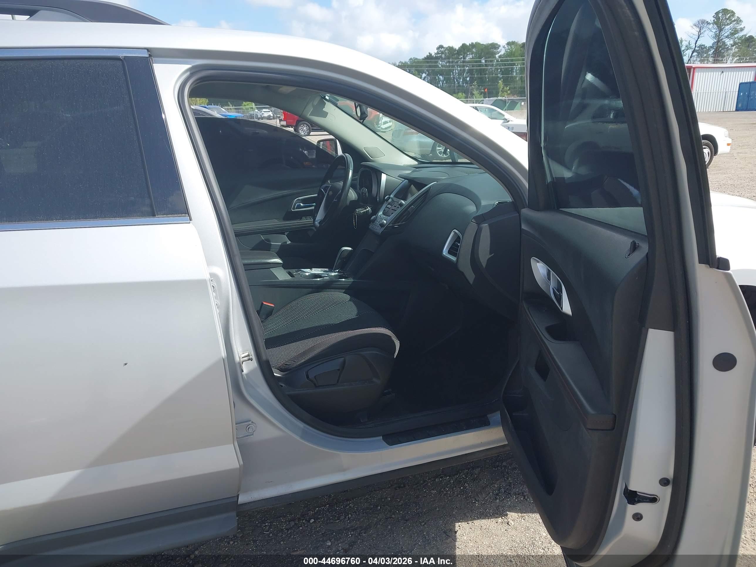 CHEVROLET EQUINOX image 5