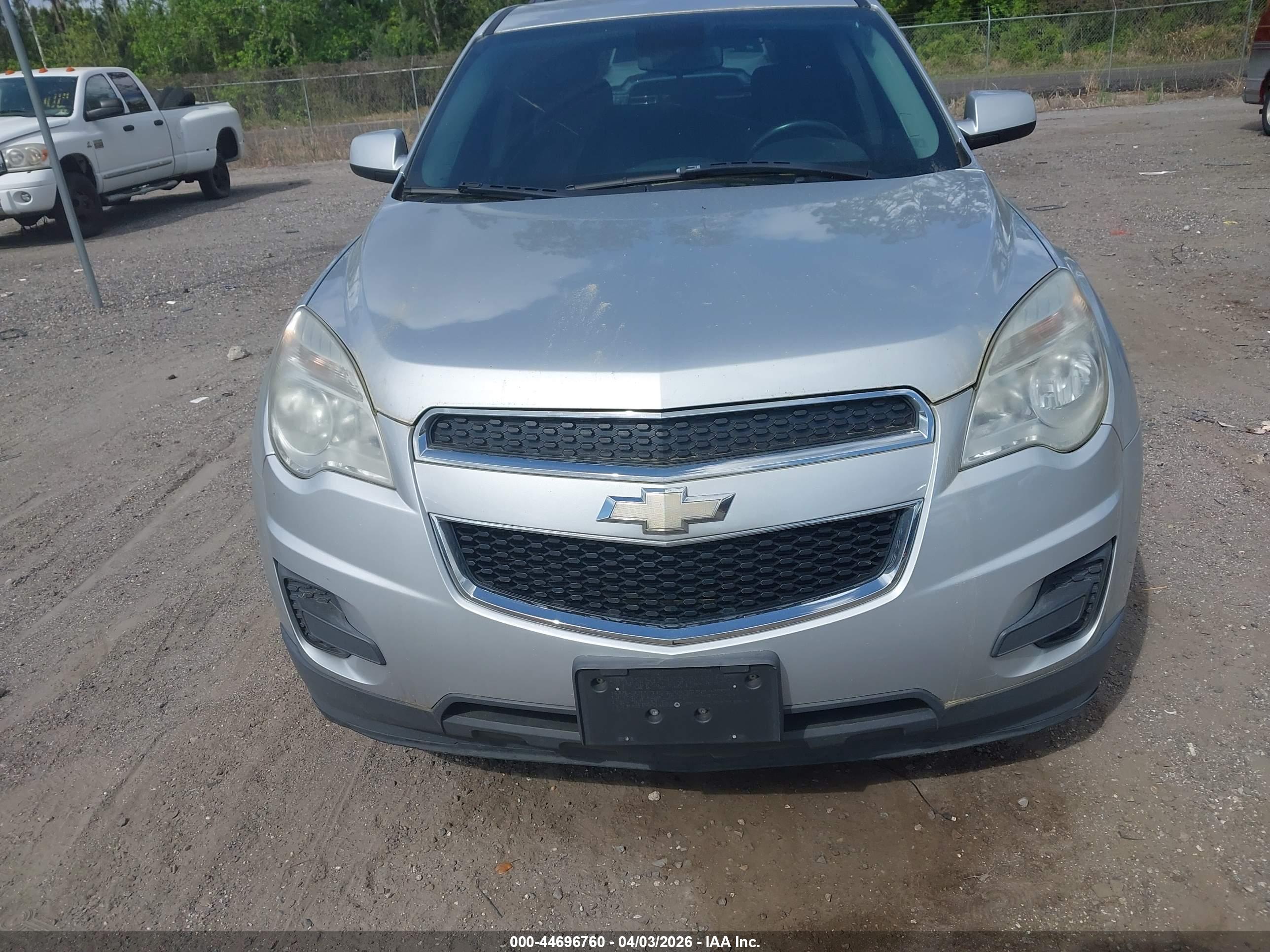 CHEVROLET EQUINOX image 6