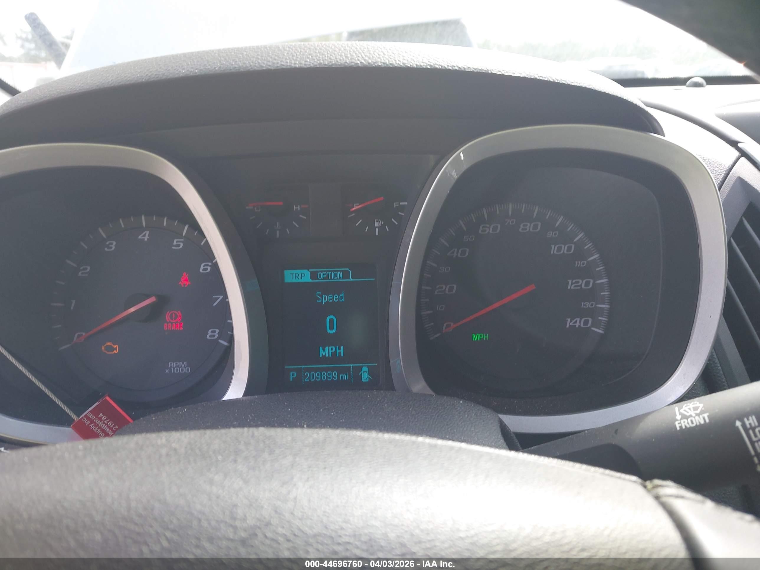 CHEVROLET EQUINOX image 7