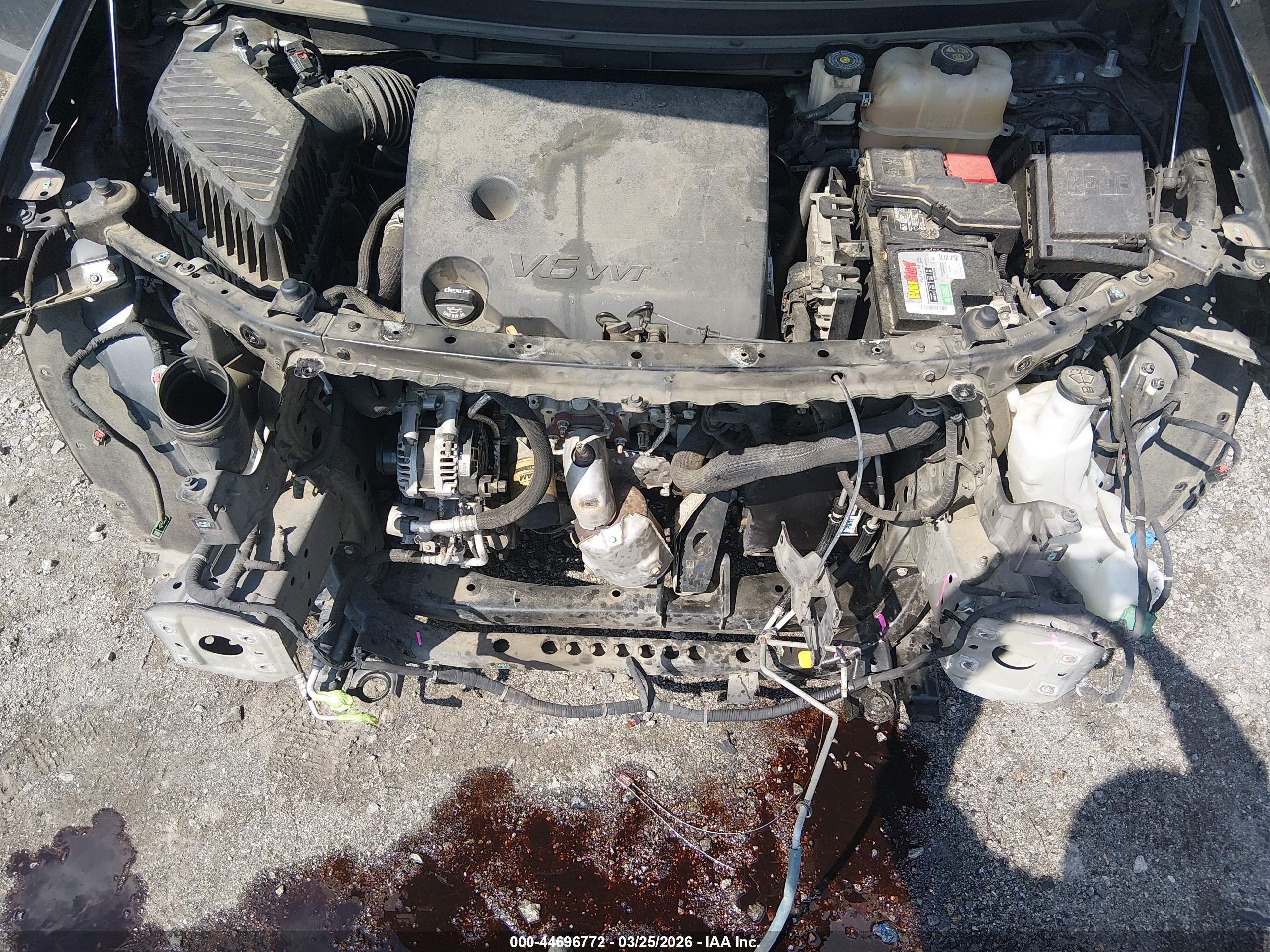 CHEVROLET TRAVERSE image 10