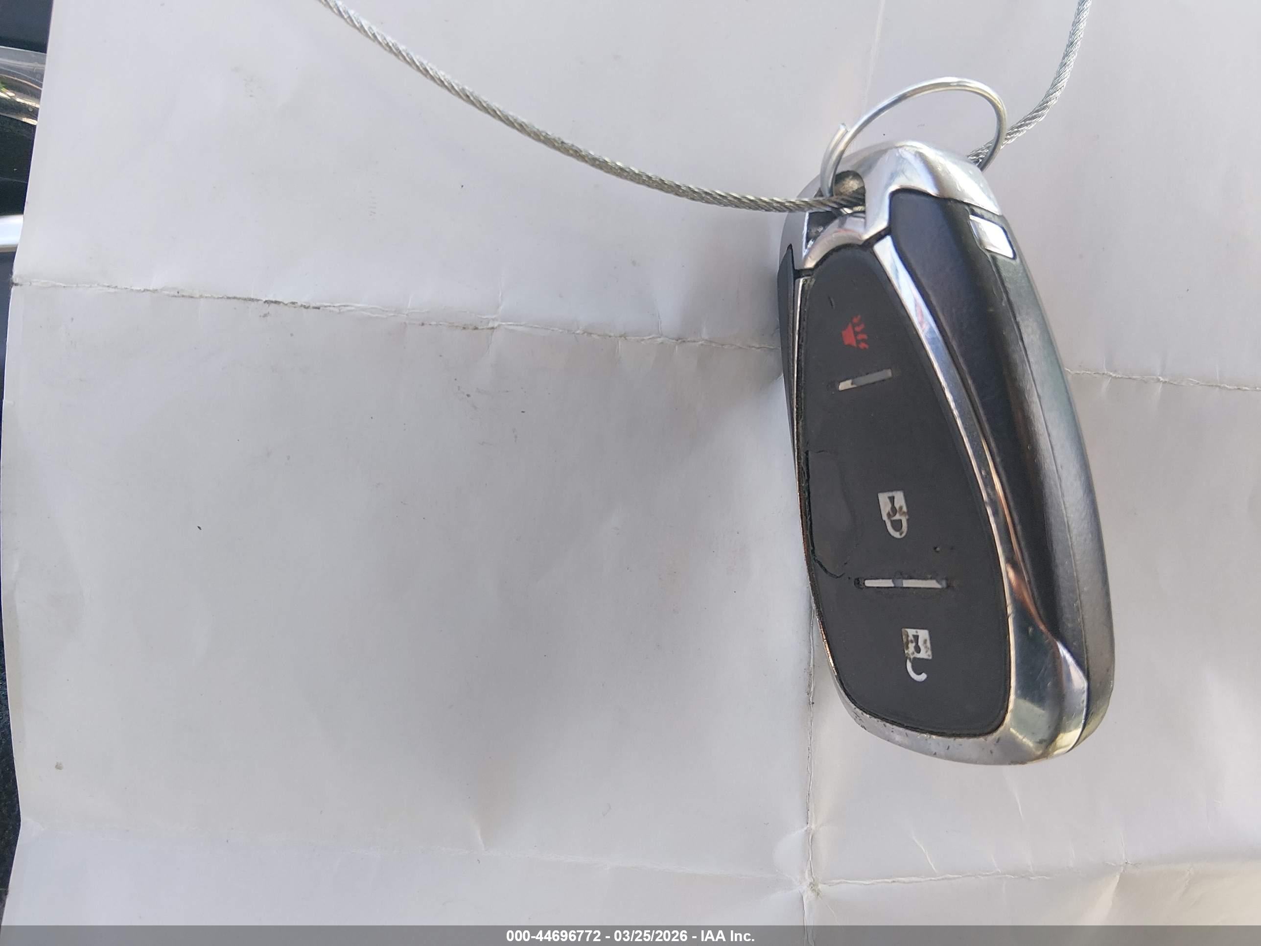 CHEVROLET TRAVERSE image 11
